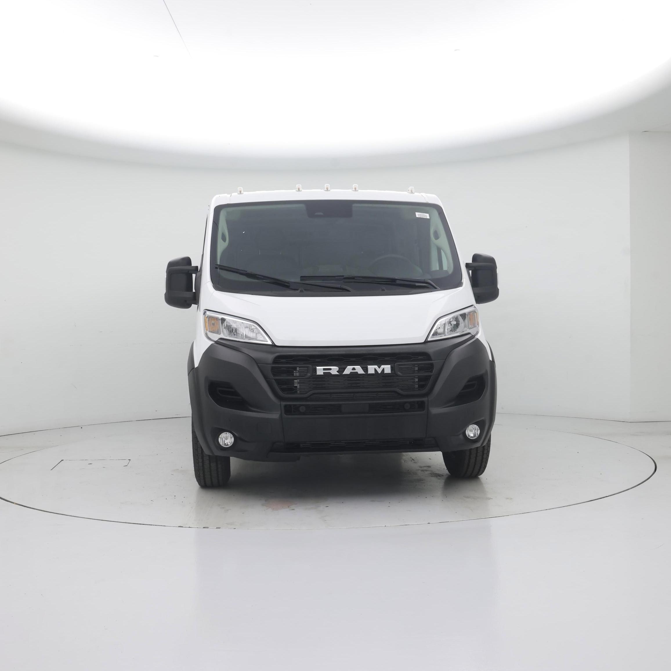 Thumbnail: 2025 RAM ProMaster - 5