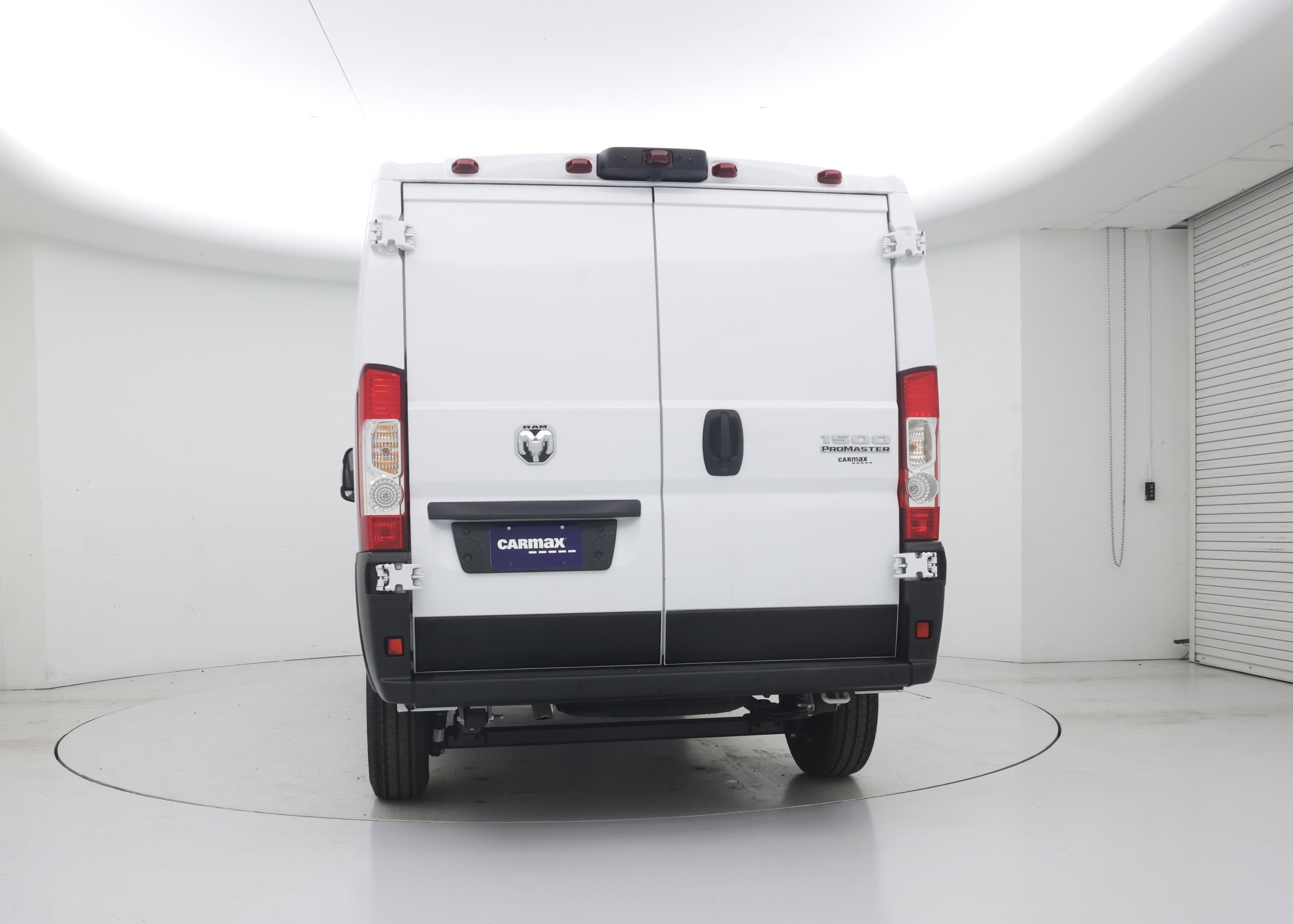 Thumbnail: 2025 RAM ProMaster - 6