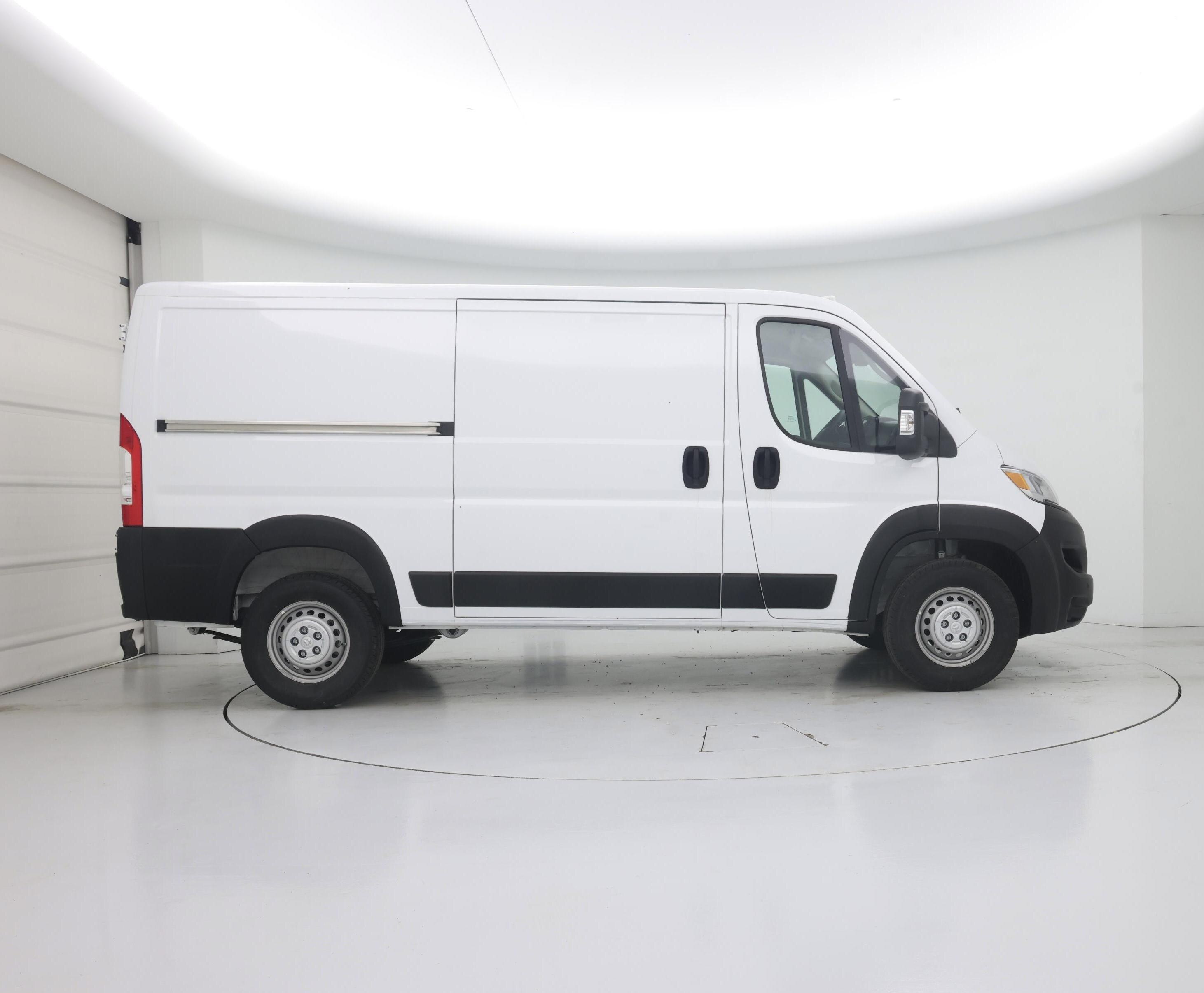 Thumbnail: 2025 RAM ProMaster - 7