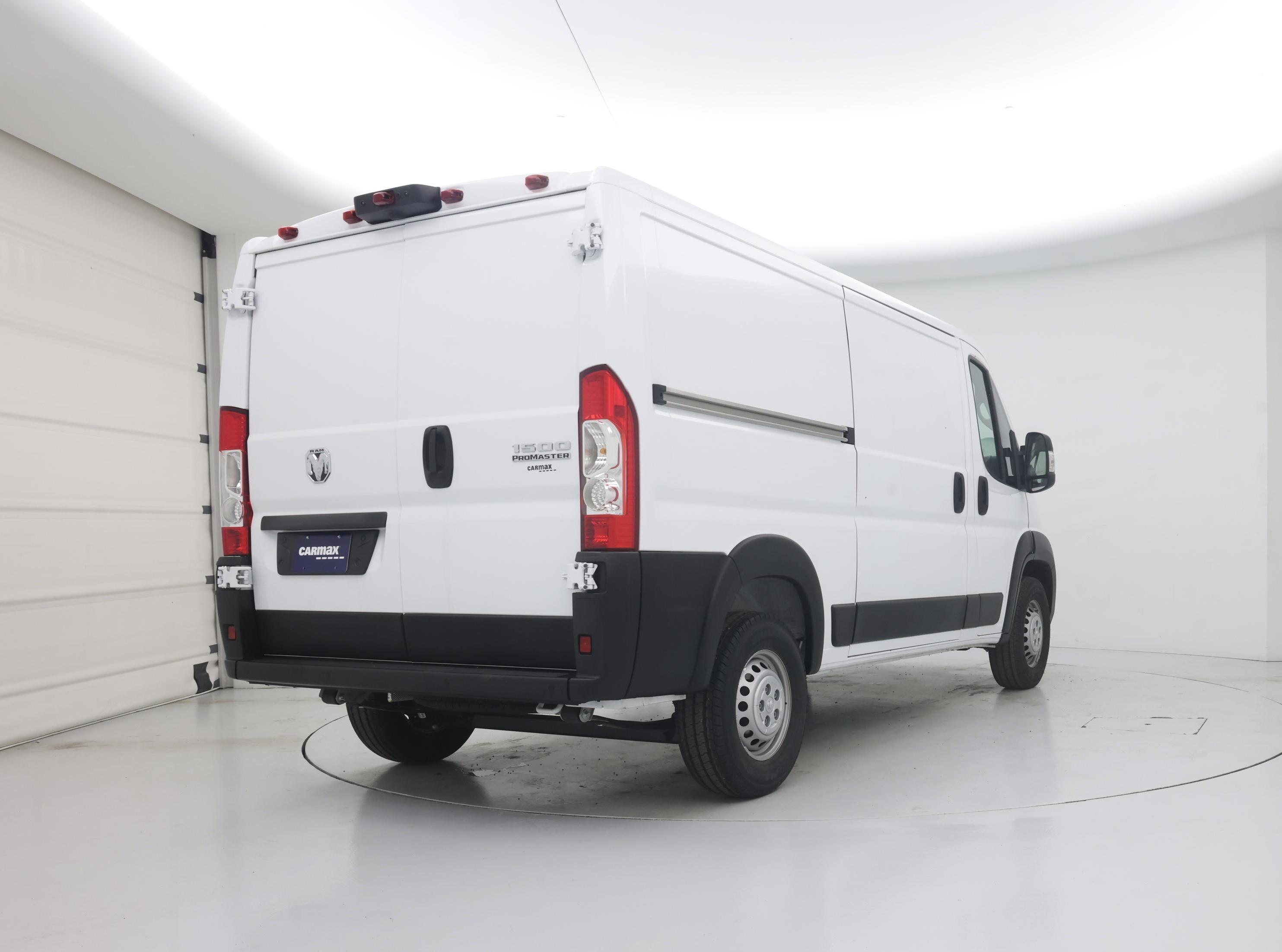 Thumbnail: 2025 RAM ProMaster - 8