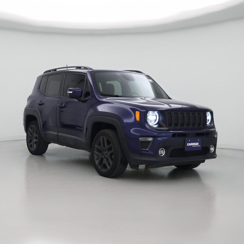 2020 Jeep Renegade Limited