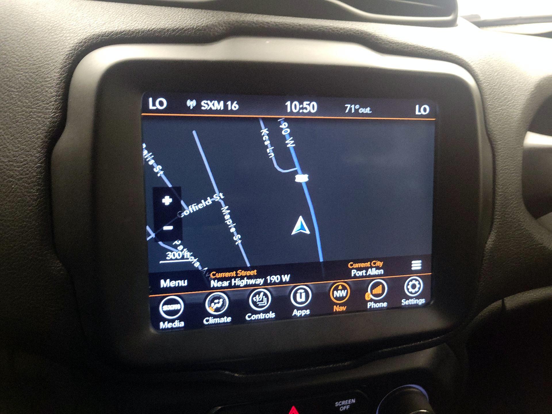 Thumbnail: 2020 Jeep Renegade - 14