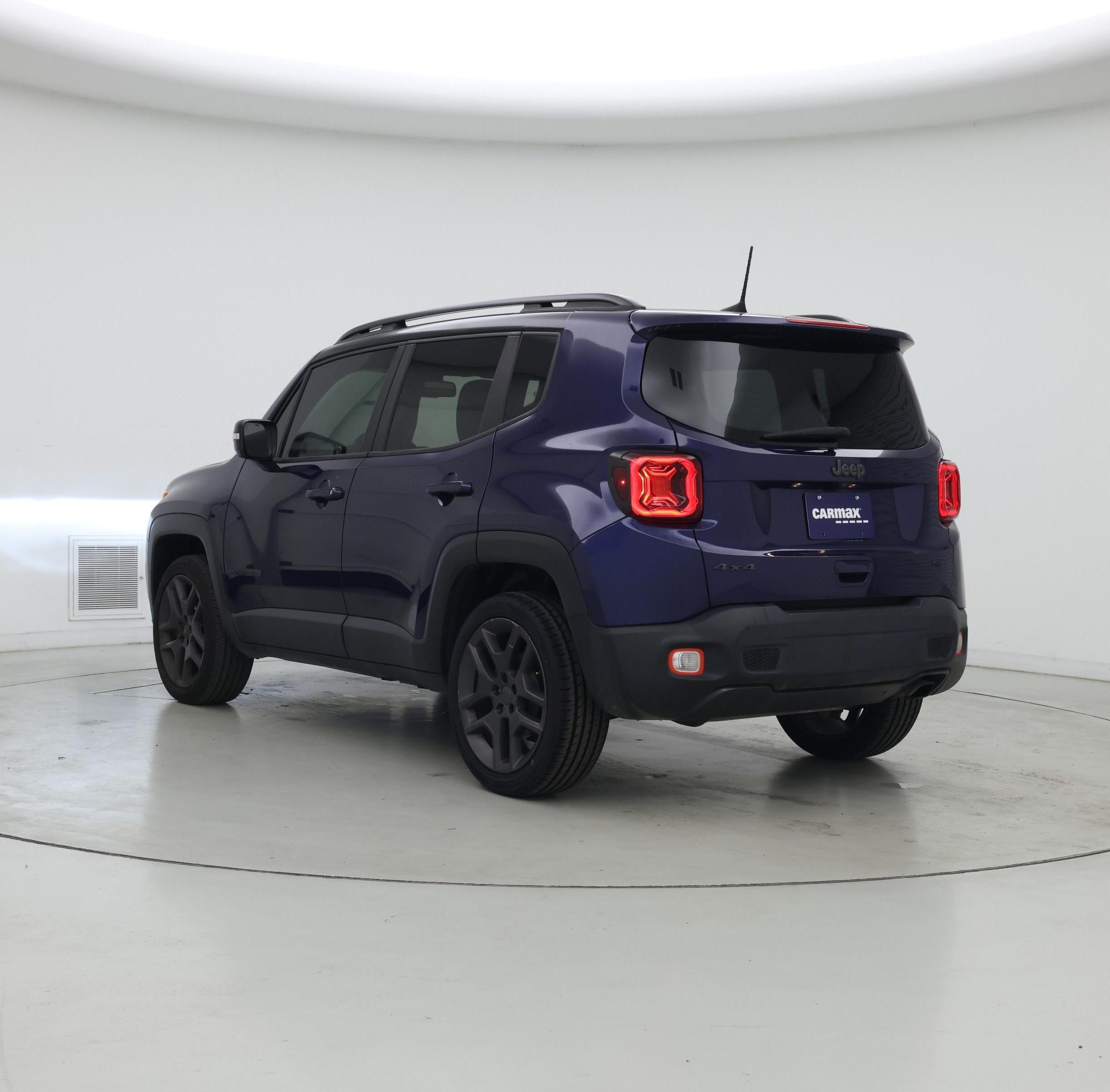 Thumbnail: 2020 Jeep Renegade - 2