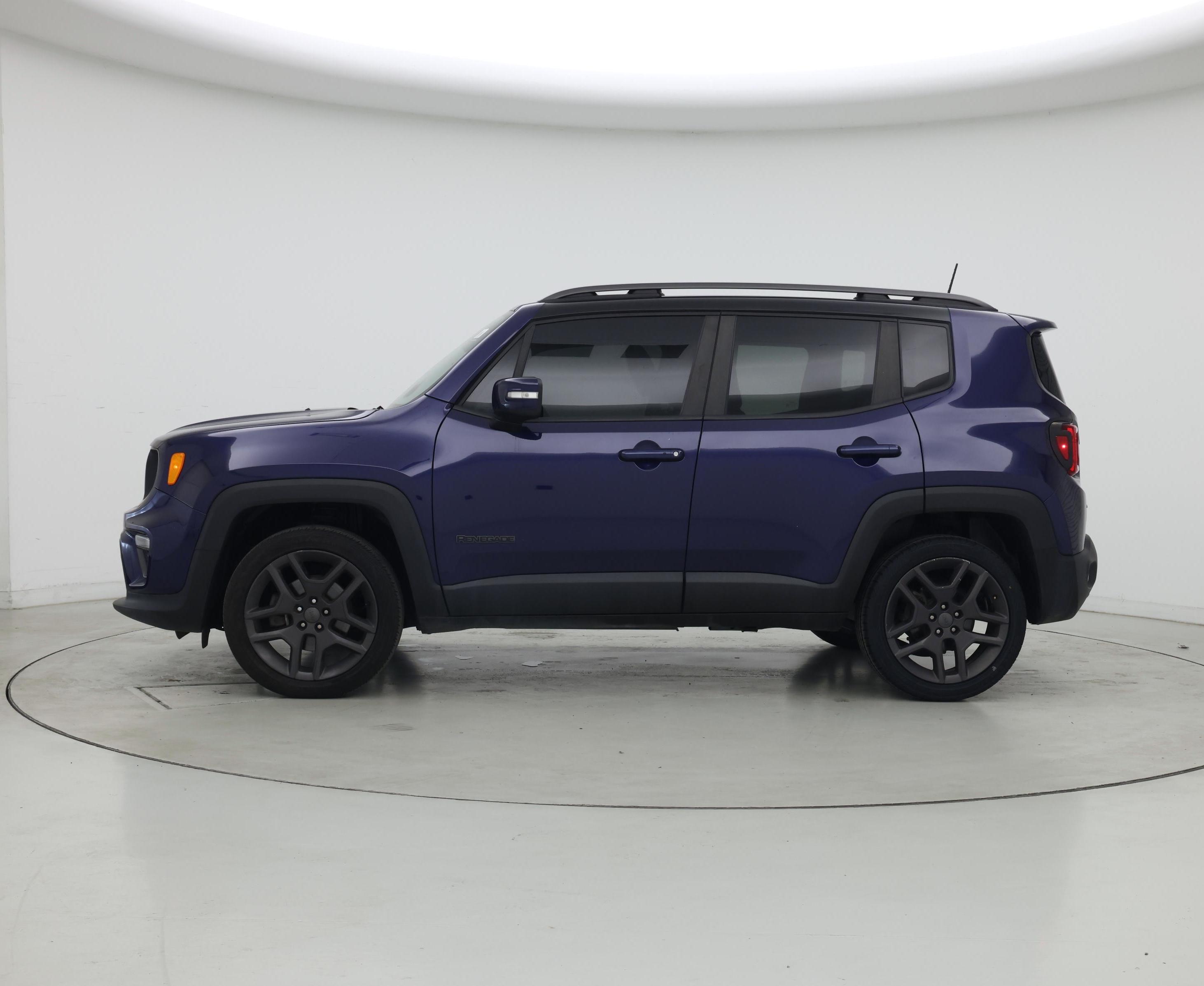 Thumbnail: 2020 Jeep Renegade - 3