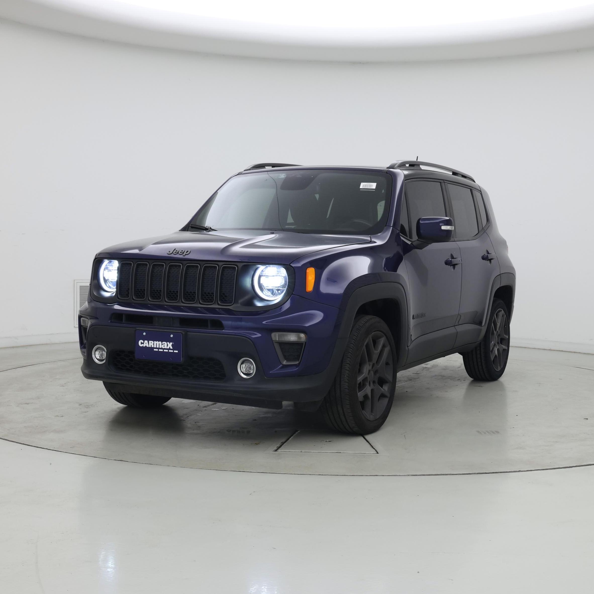 Thumbnail: 2020 Jeep Renegade - 4