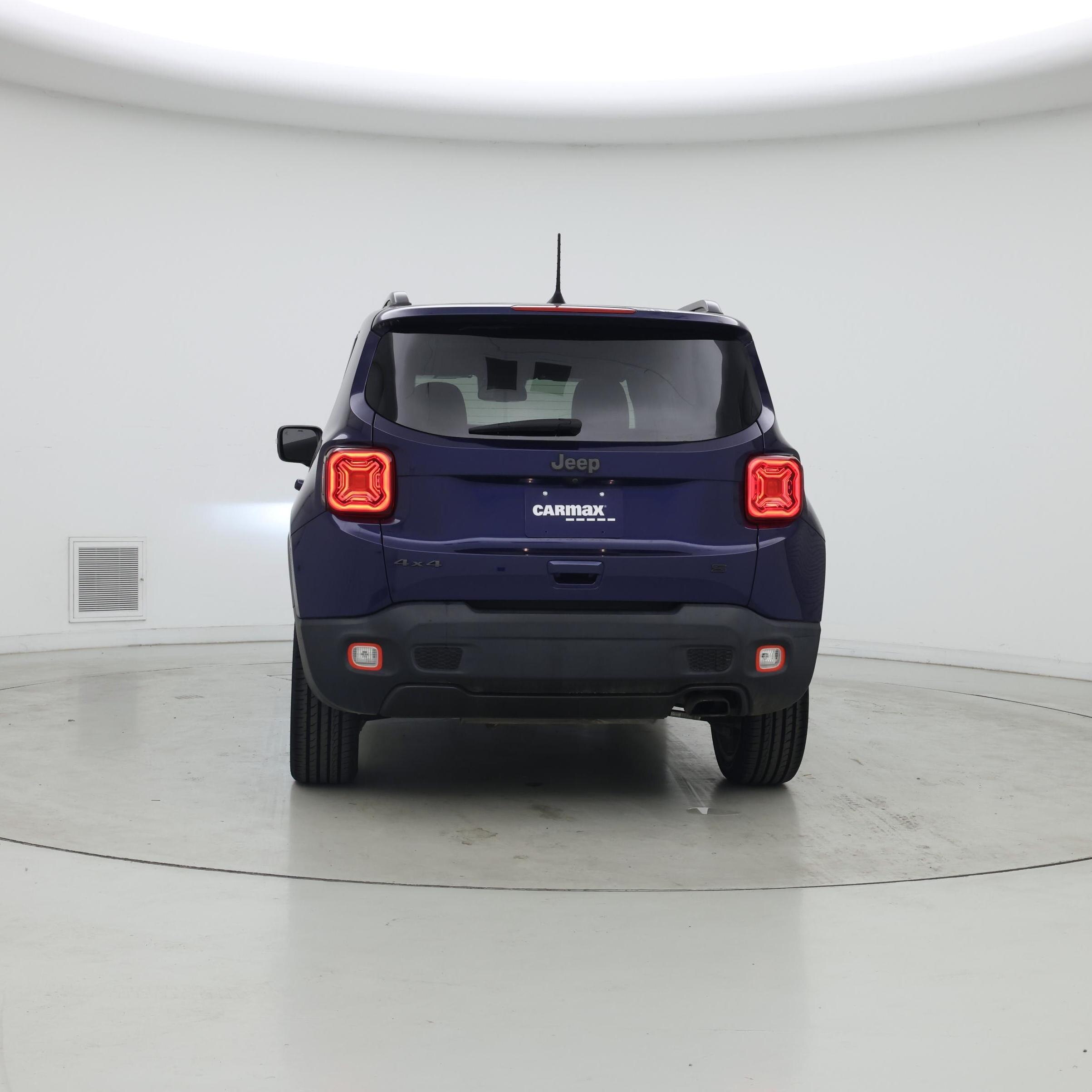 Thumbnail: 2020 Jeep Renegade - 6