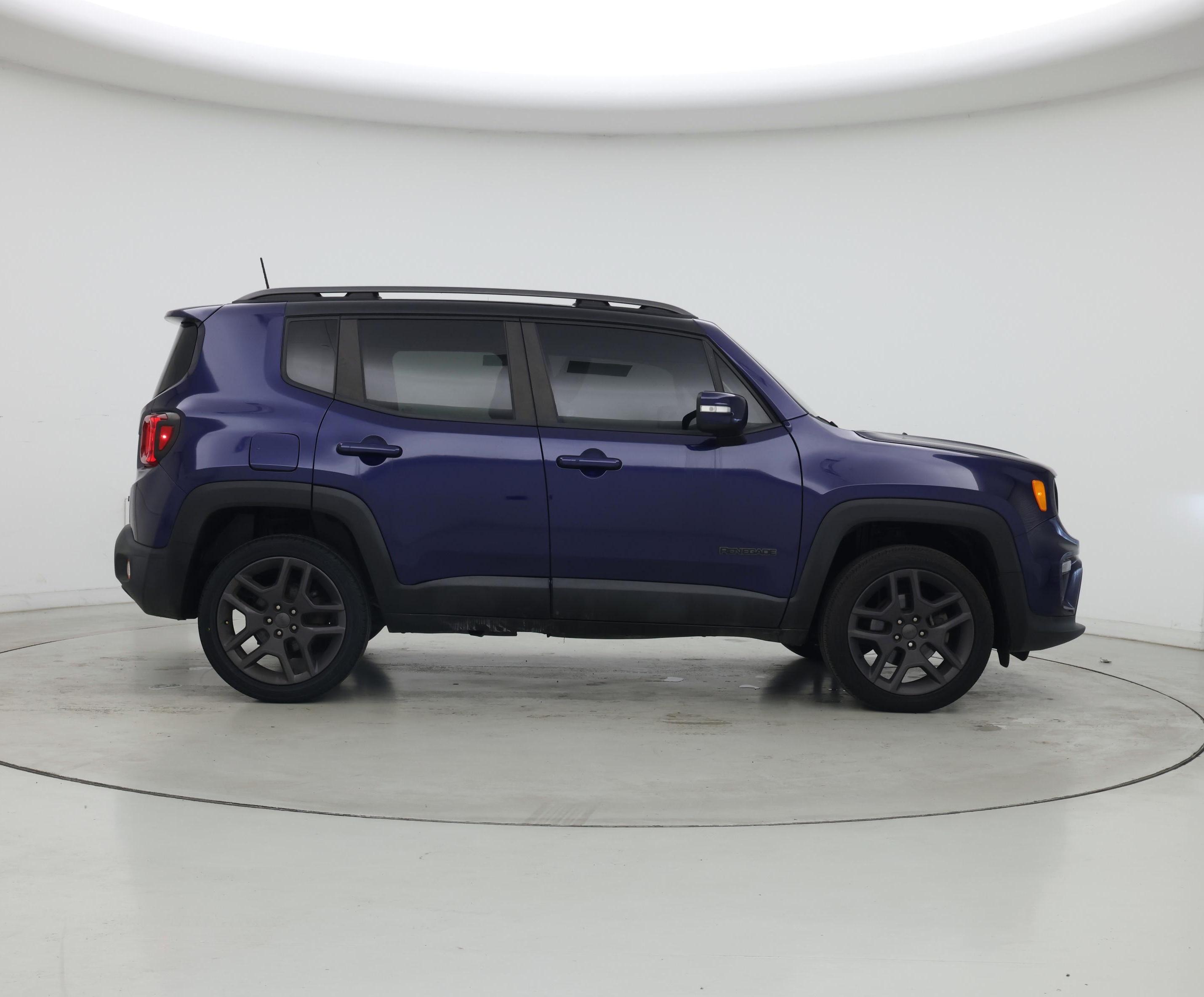 Thumbnail: 2020 Jeep Renegade - 7