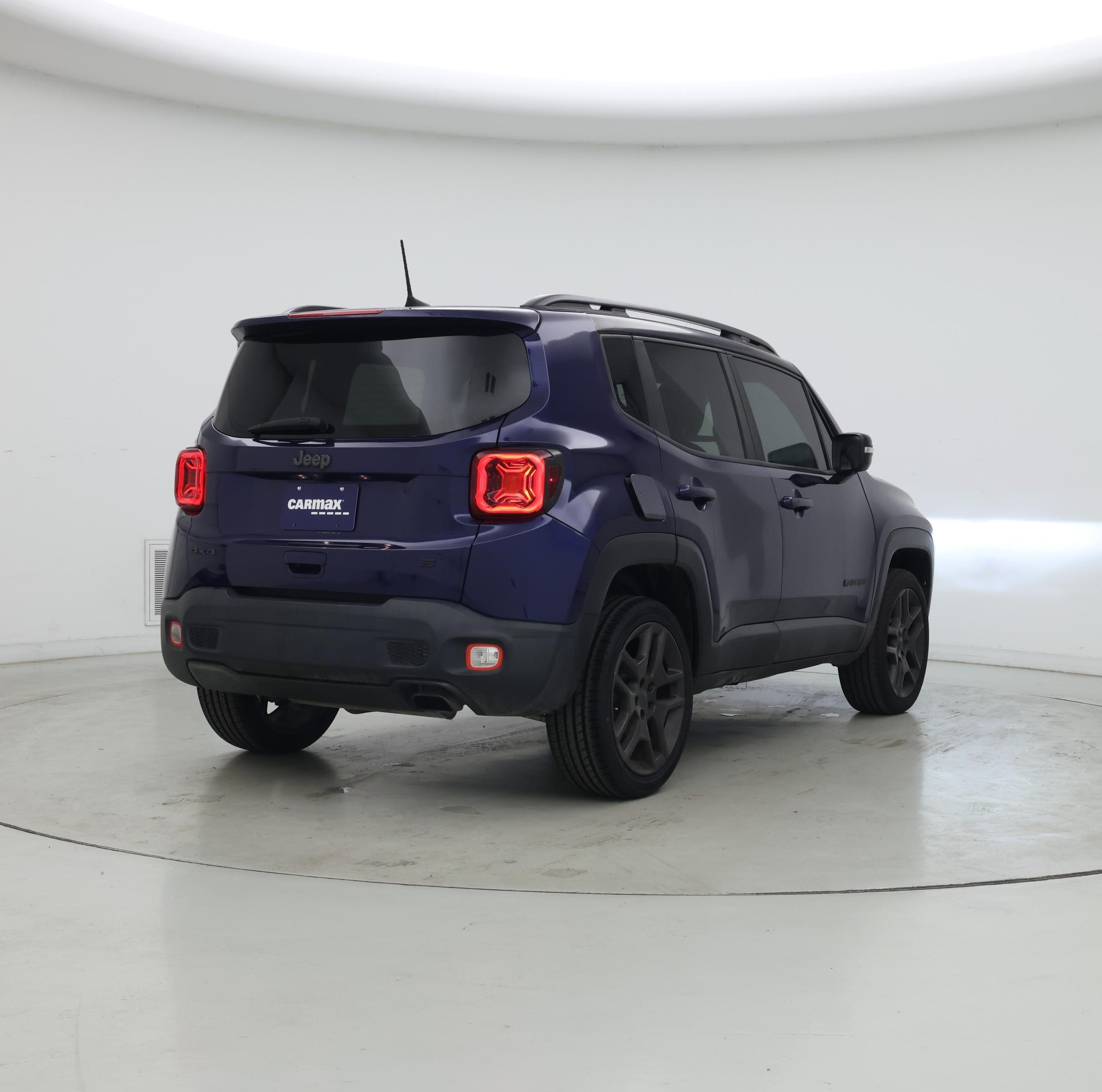 Thumbnail: 2020 Jeep Renegade - 8