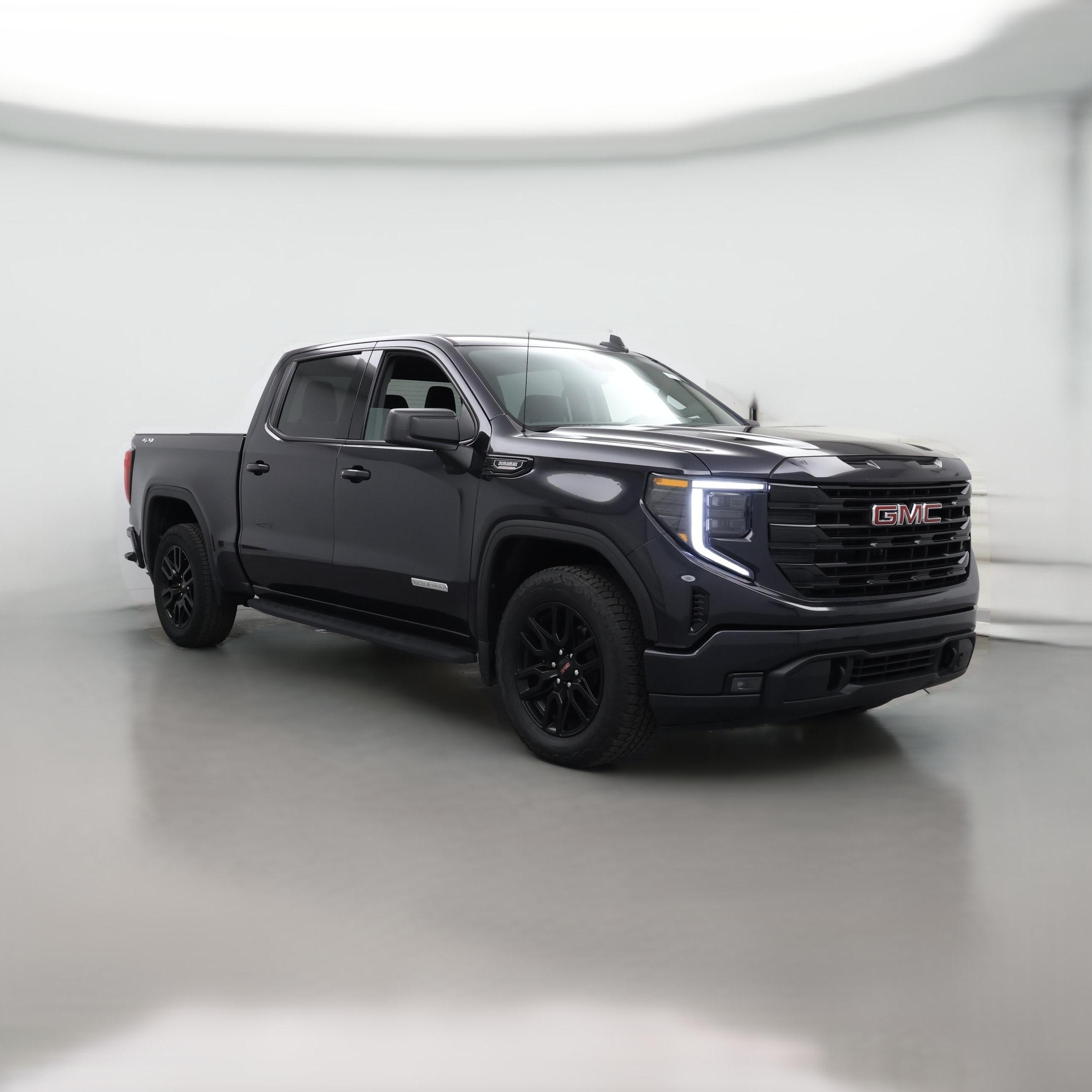 Thumbnail: 2023 GMC Sierra 1500 - 1