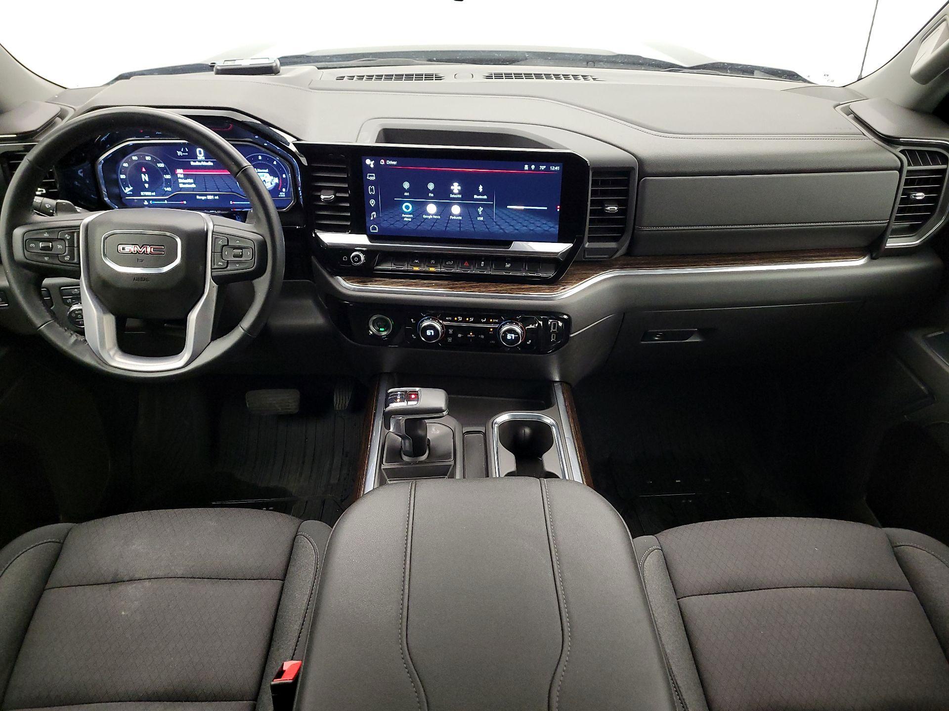 Thumbnail: 2023 GMC Sierra 1500 - 9