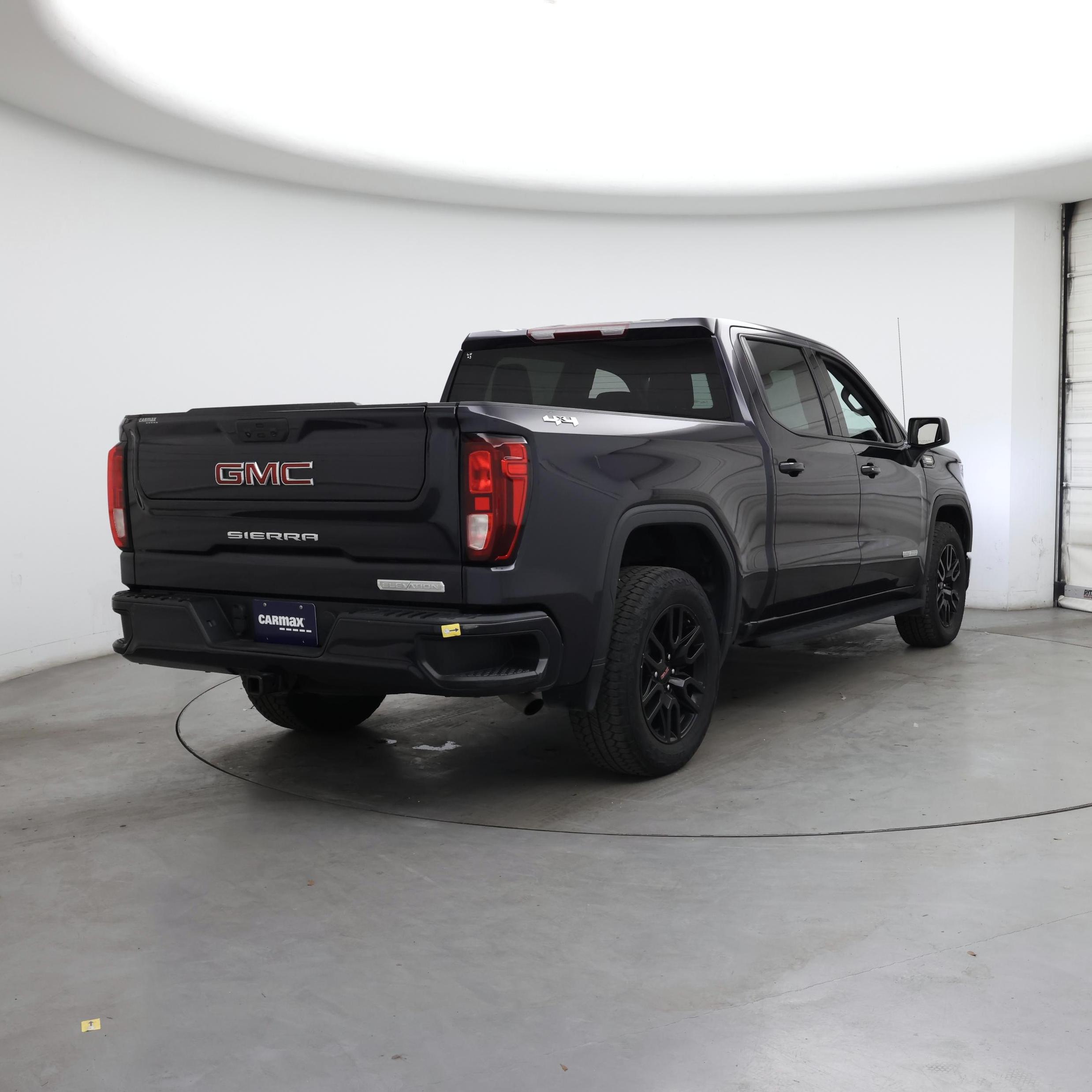 Thumbnail: 2023 GMC Sierra 1500 - 8