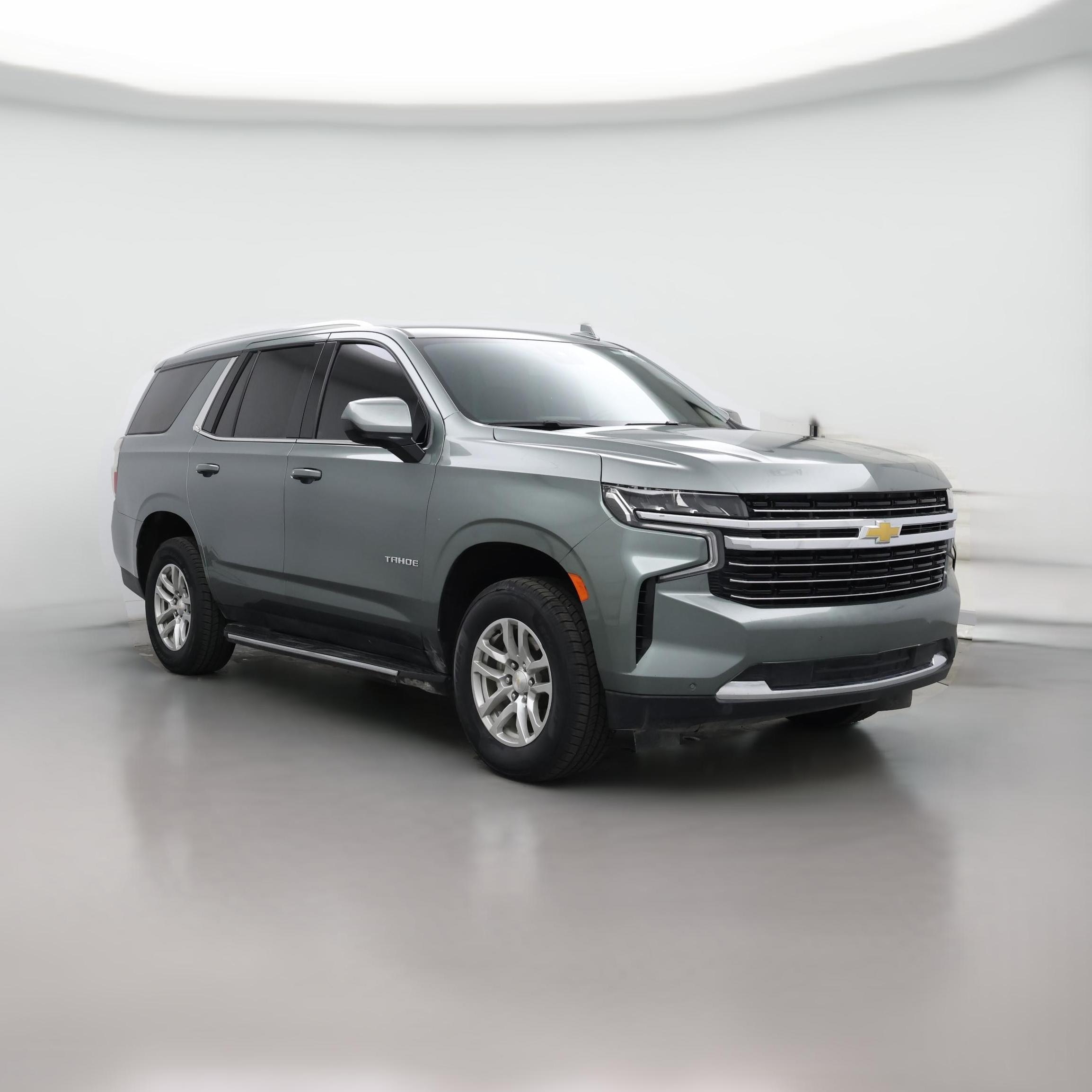 Thumbnail: 2024 Chevrolet Tahoe - 1