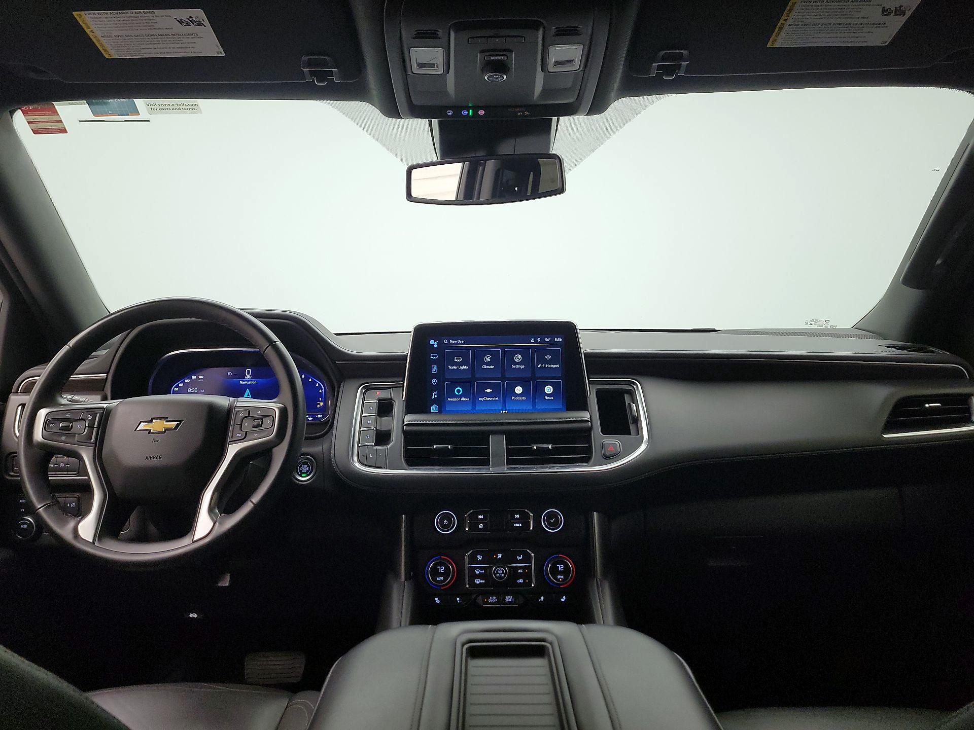 Thumbnail: 2024 Chevrolet Tahoe - 9