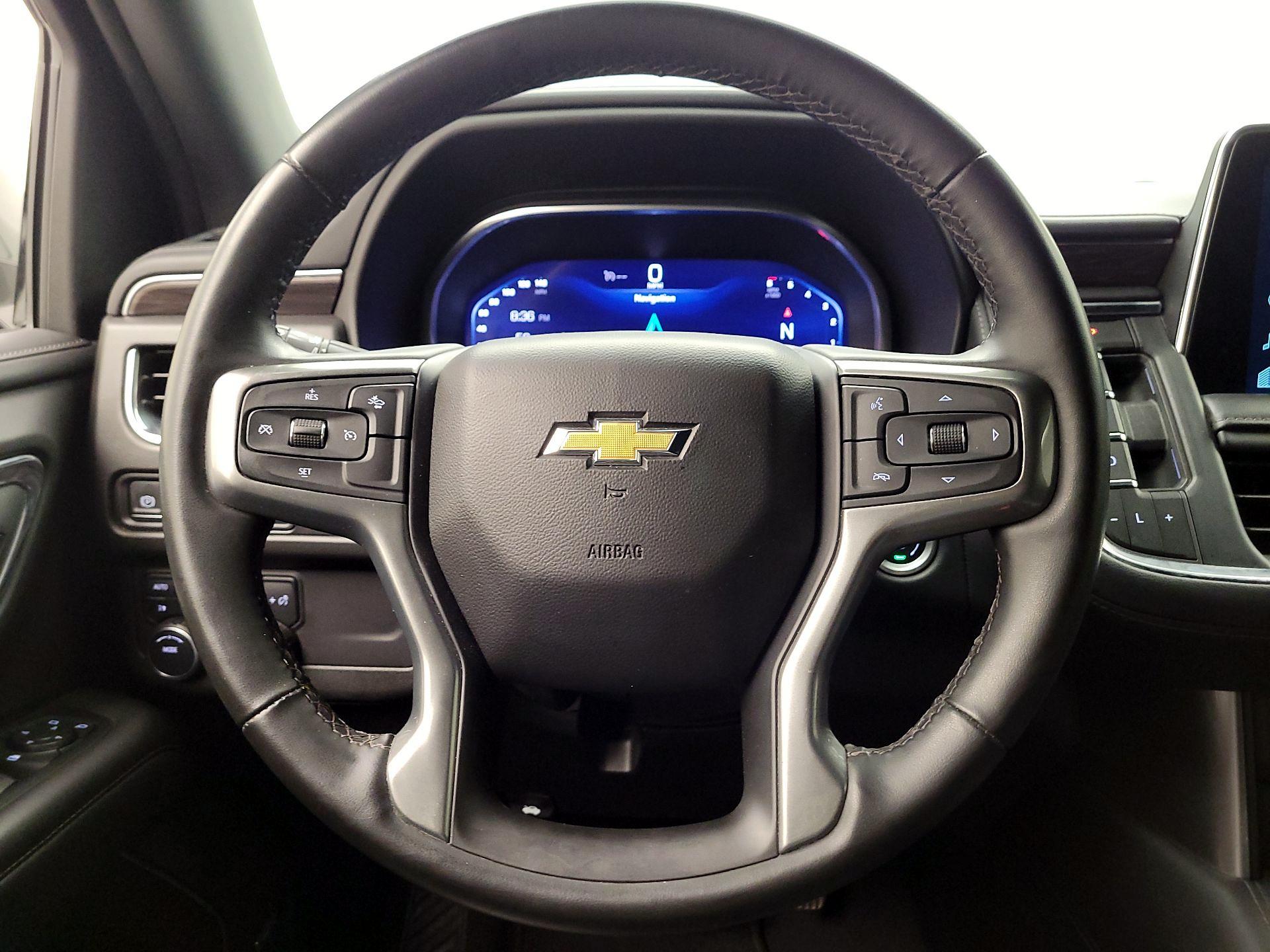 Thumbnail: 2024 Chevrolet Tahoe - 10