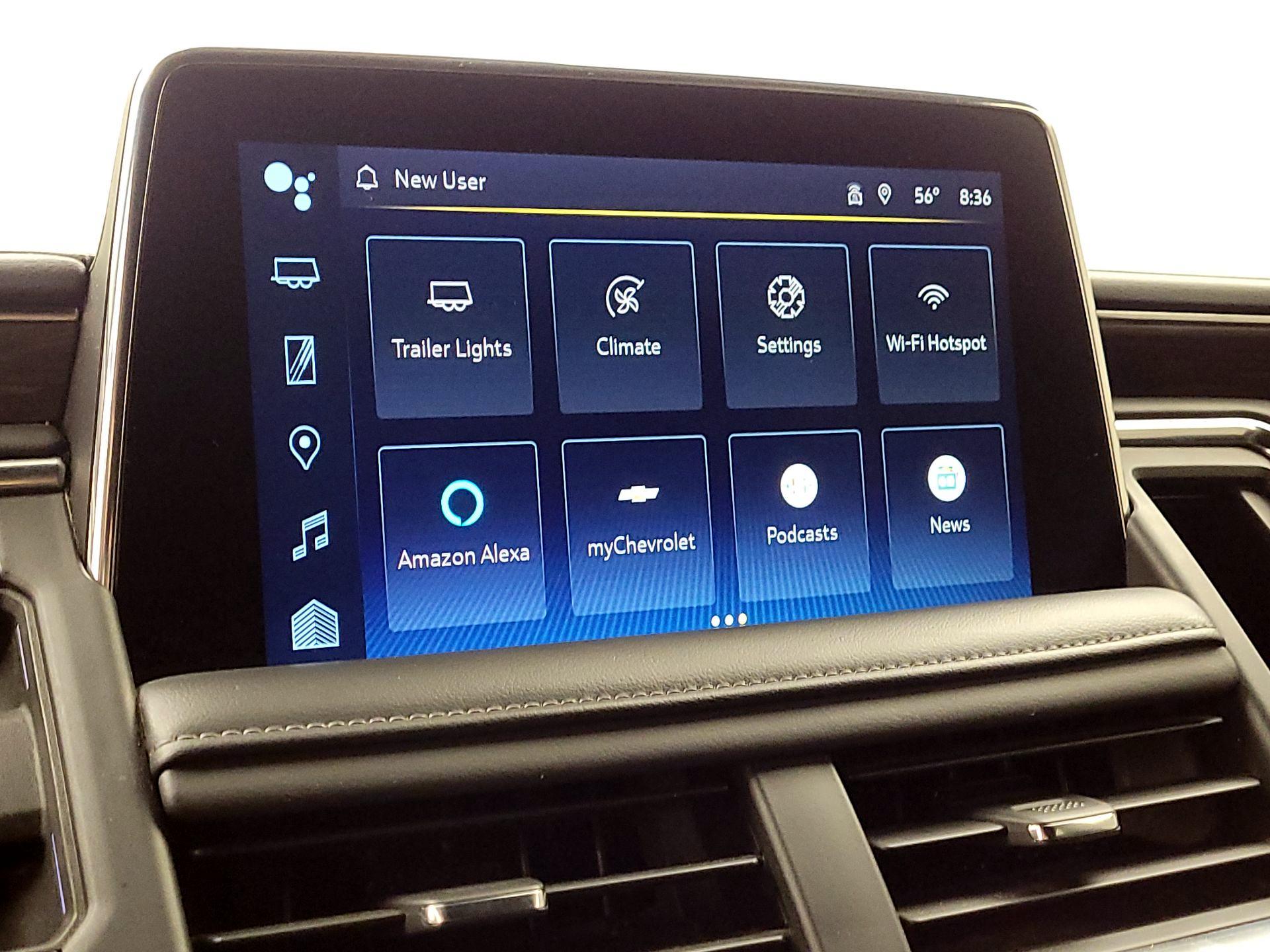 Thumbnail: 2024 Chevrolet Tahoe - 15