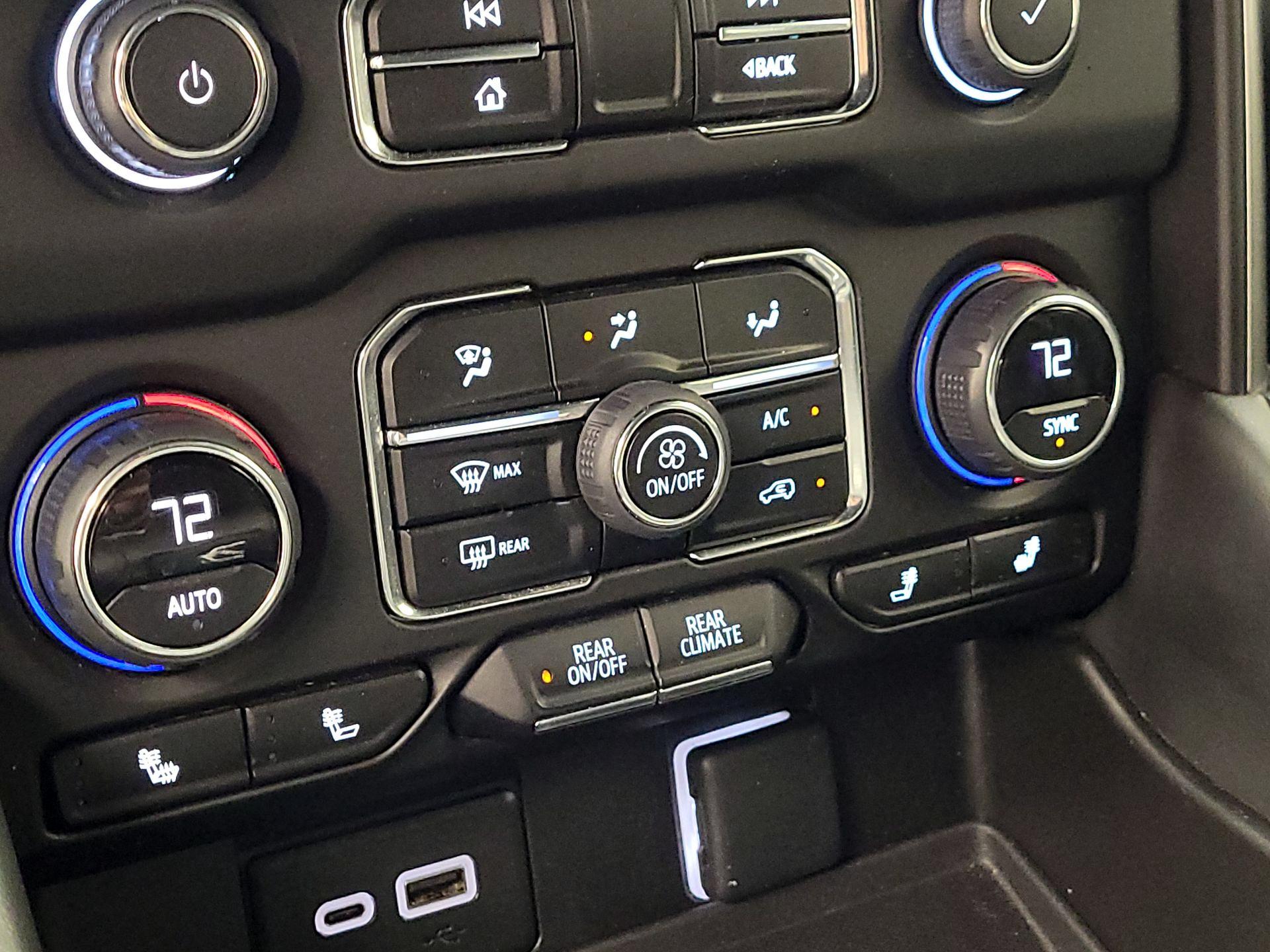 Thumbnail: 2024 Chevrolet Tahoe - 16