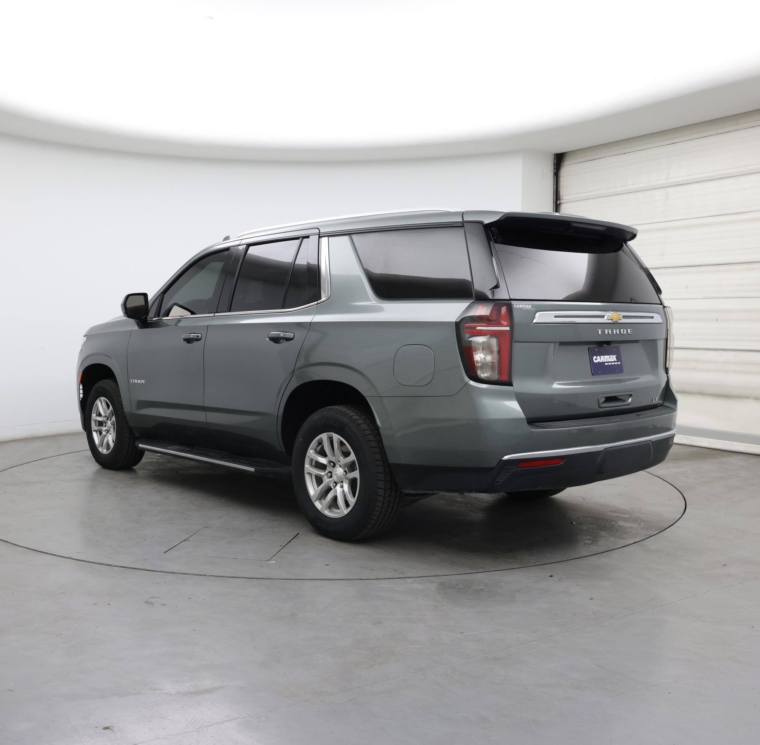 Thumbnail: 2024 Chevrolet Tahoe - 2