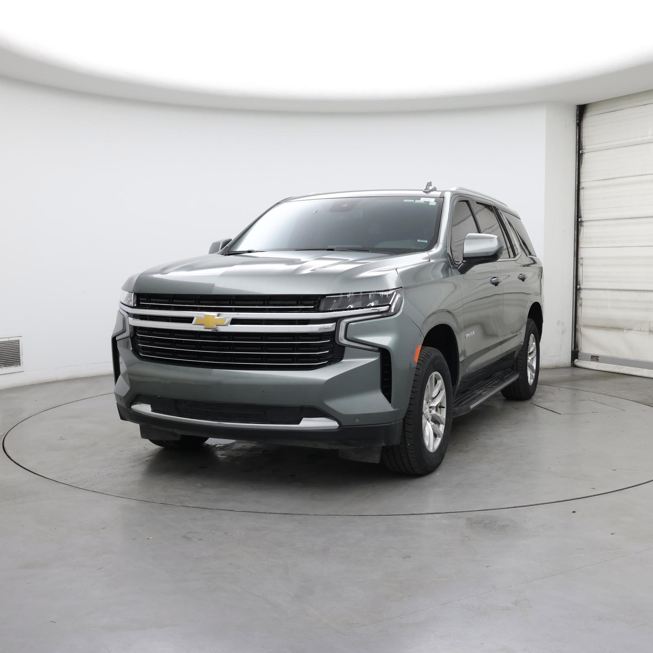Thumbnail: 2024 Chevrolet Tahoe - 4