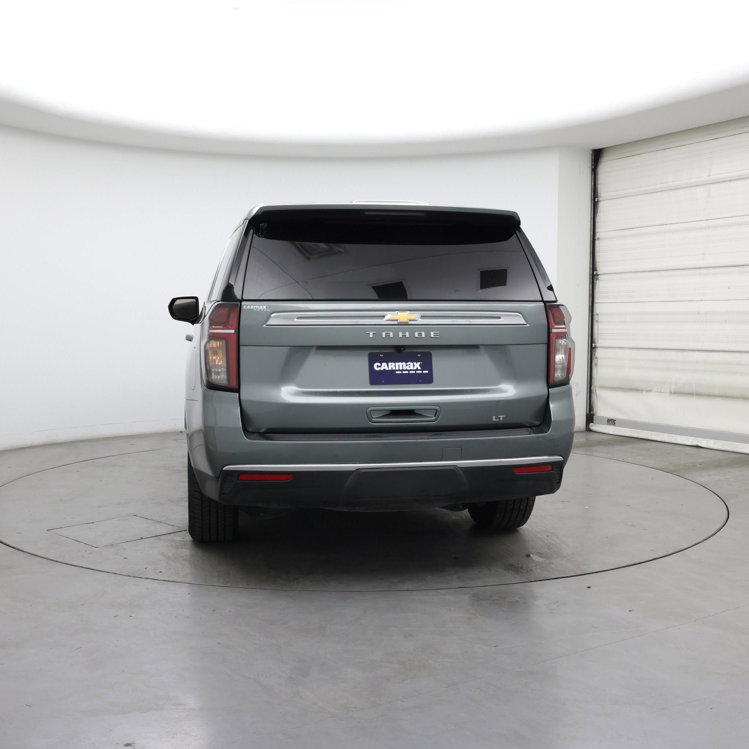 Thumbnail: 2024 Chevrolet Tahoe - 6