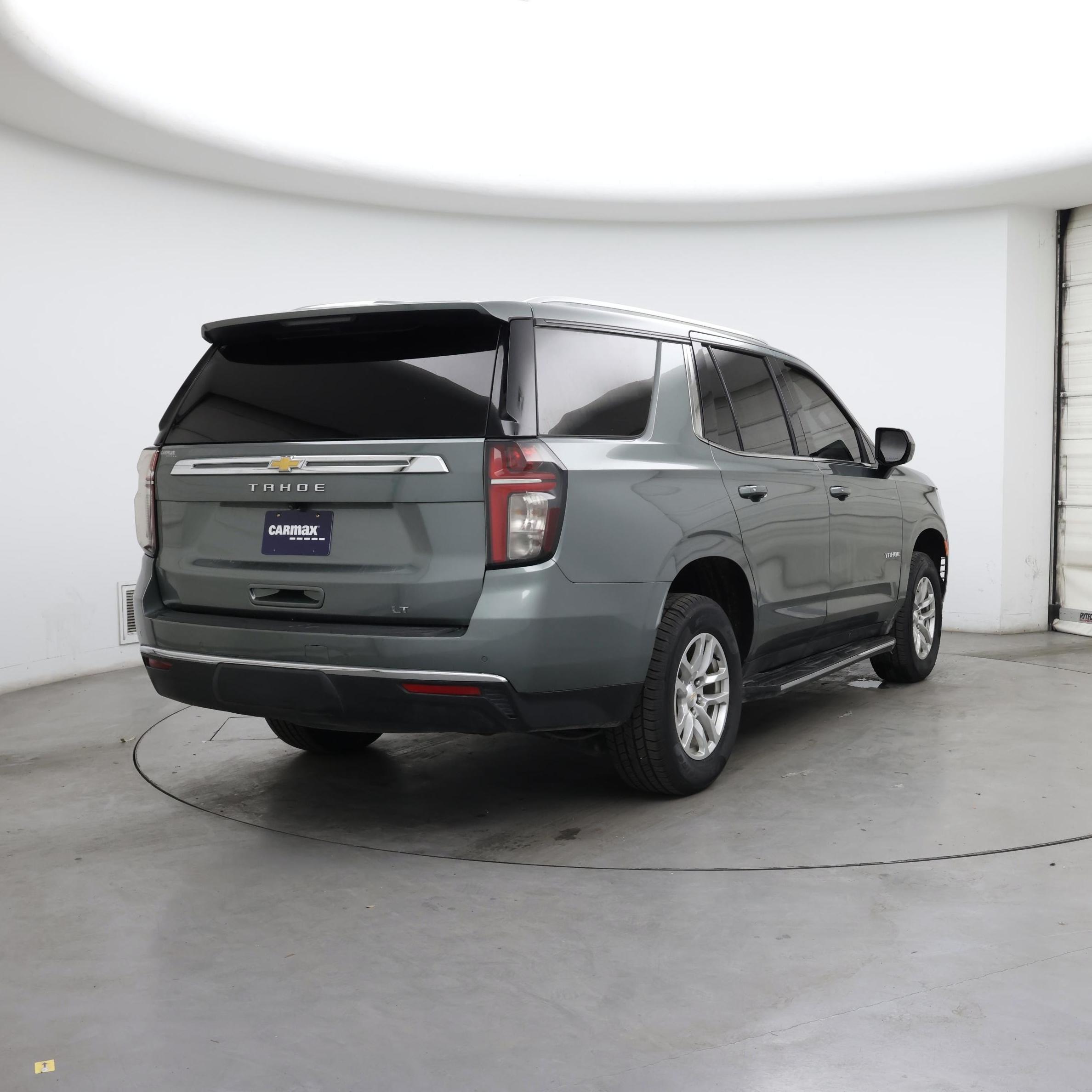 Thumbnail: 2024 Chevrolet Tahoe - 8