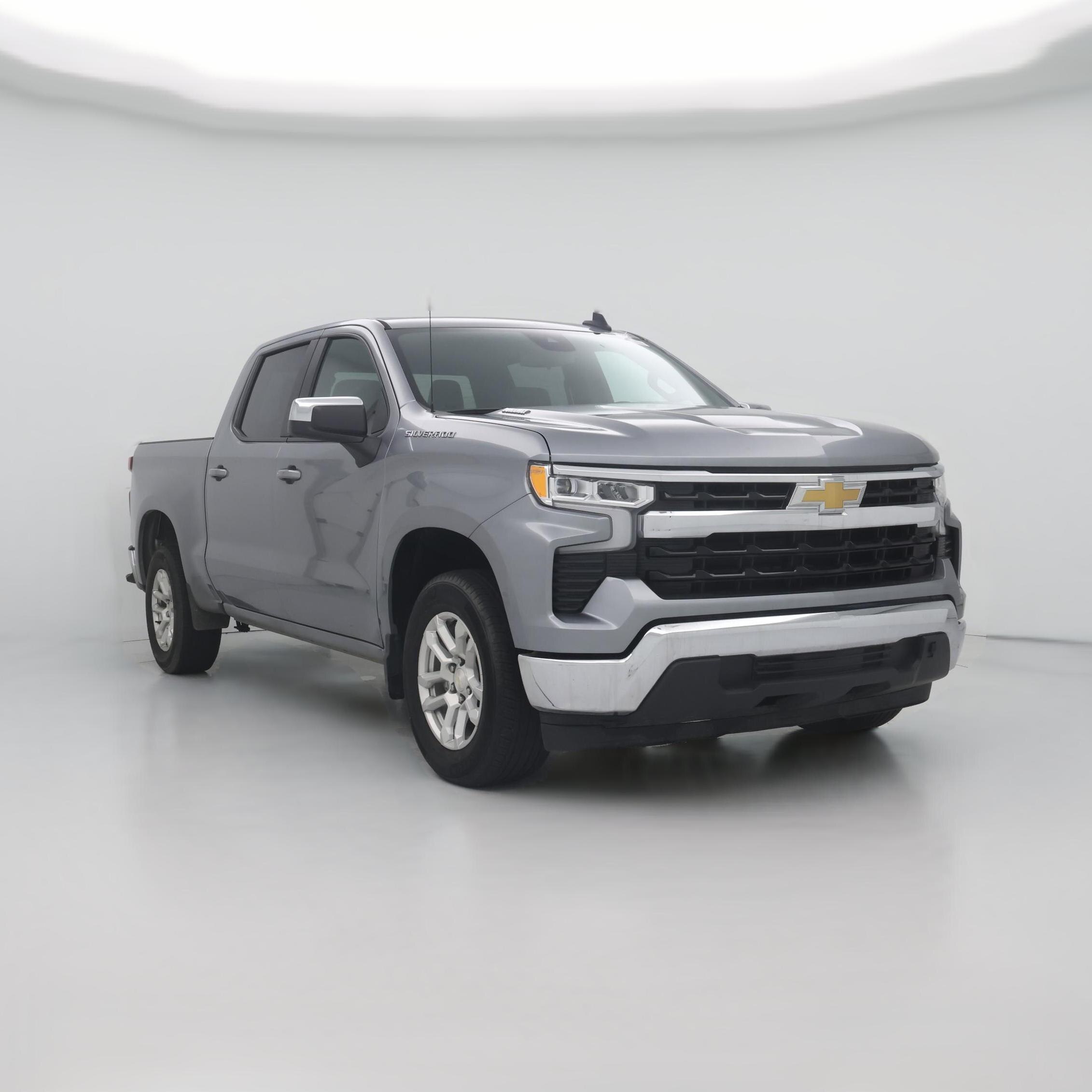 Thumbnail: 2024 Chevrolet Silverado 1500 - 1