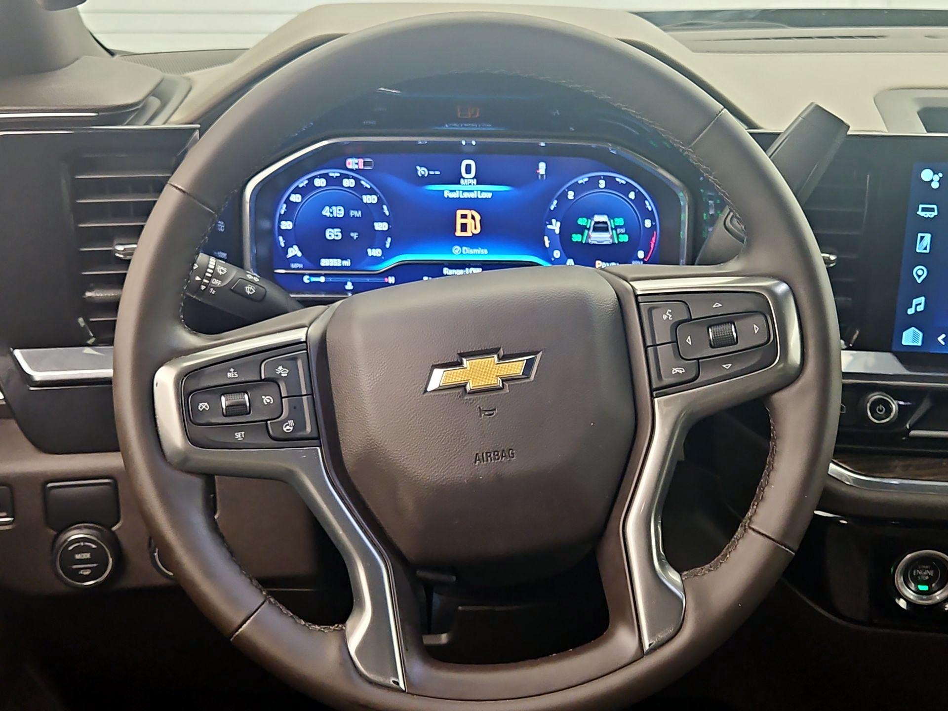 Thumbnail: 2024 Chevrolet Silverado 1500 - 10