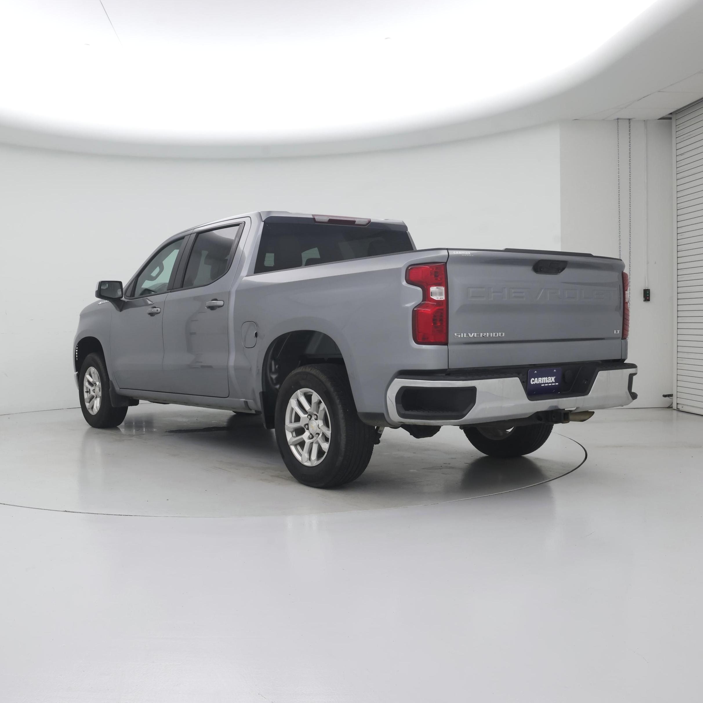 Thumbnail: 2024 Chevrolet Silverado 1500 - 2