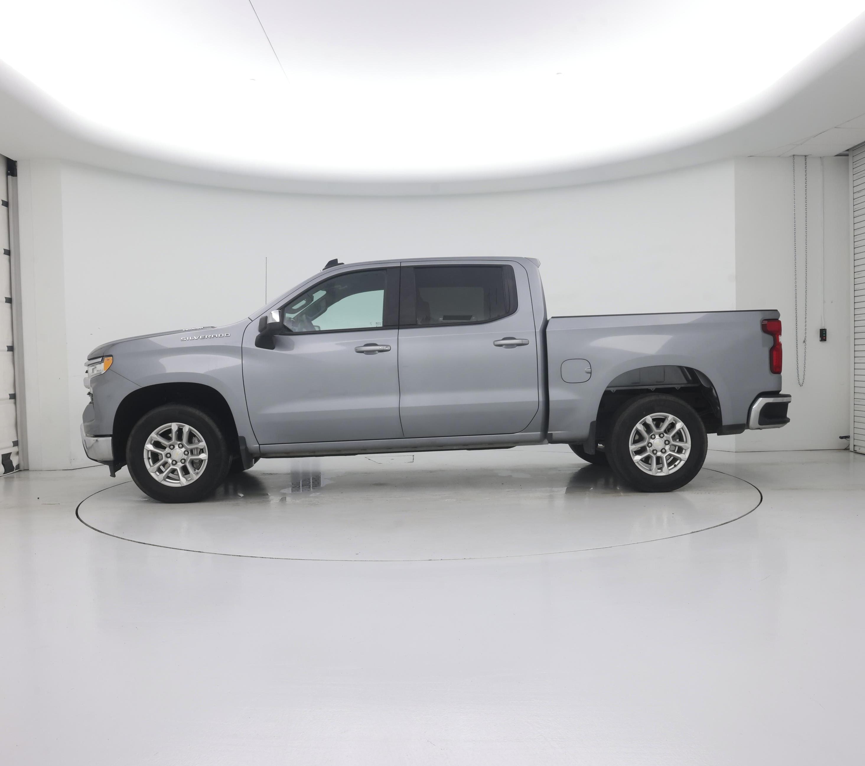 Thumbnail: 2024 Chevrolet Silverado 1500 - 3