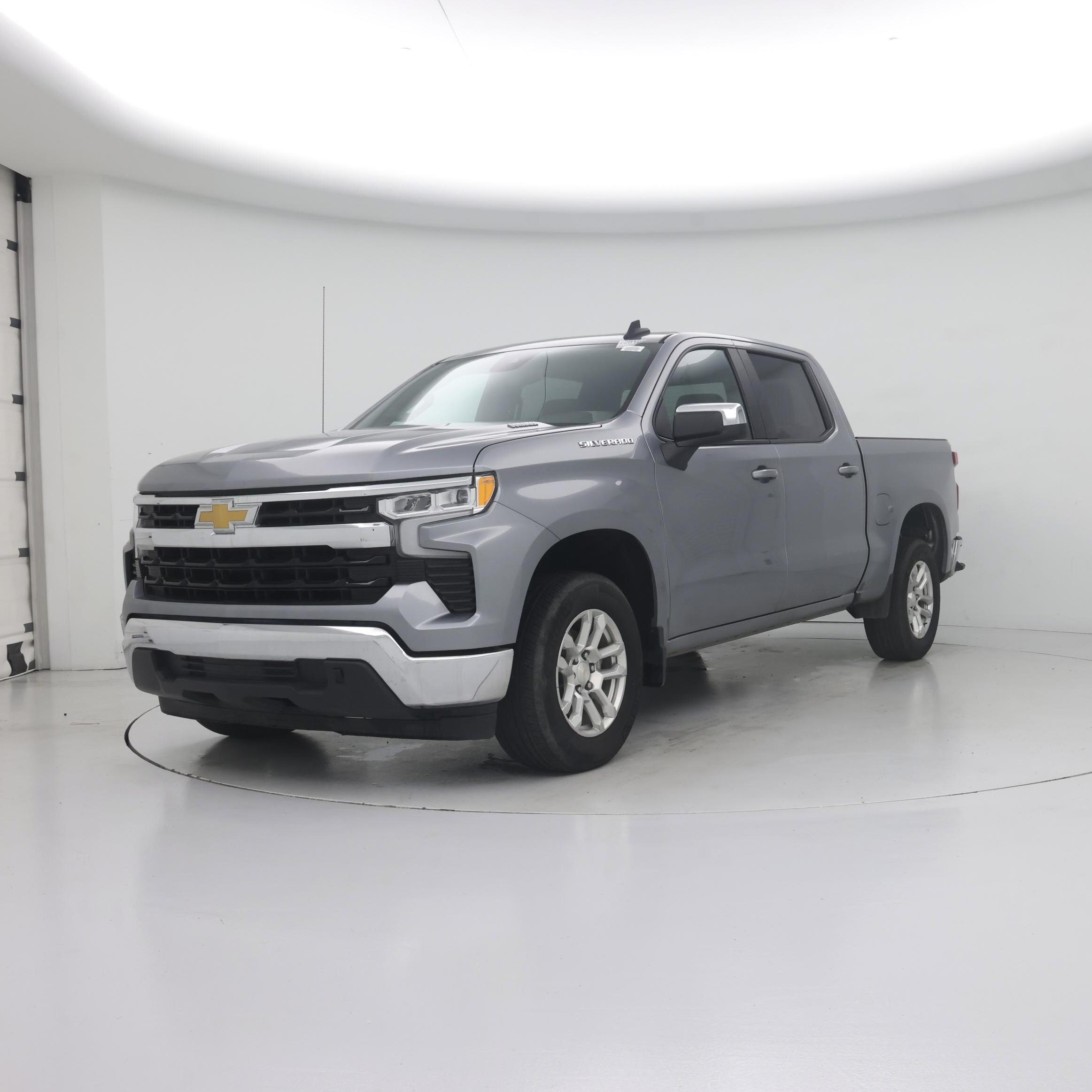 Thumbnail: 2024 Chevrolet Silverado 1500 - 4