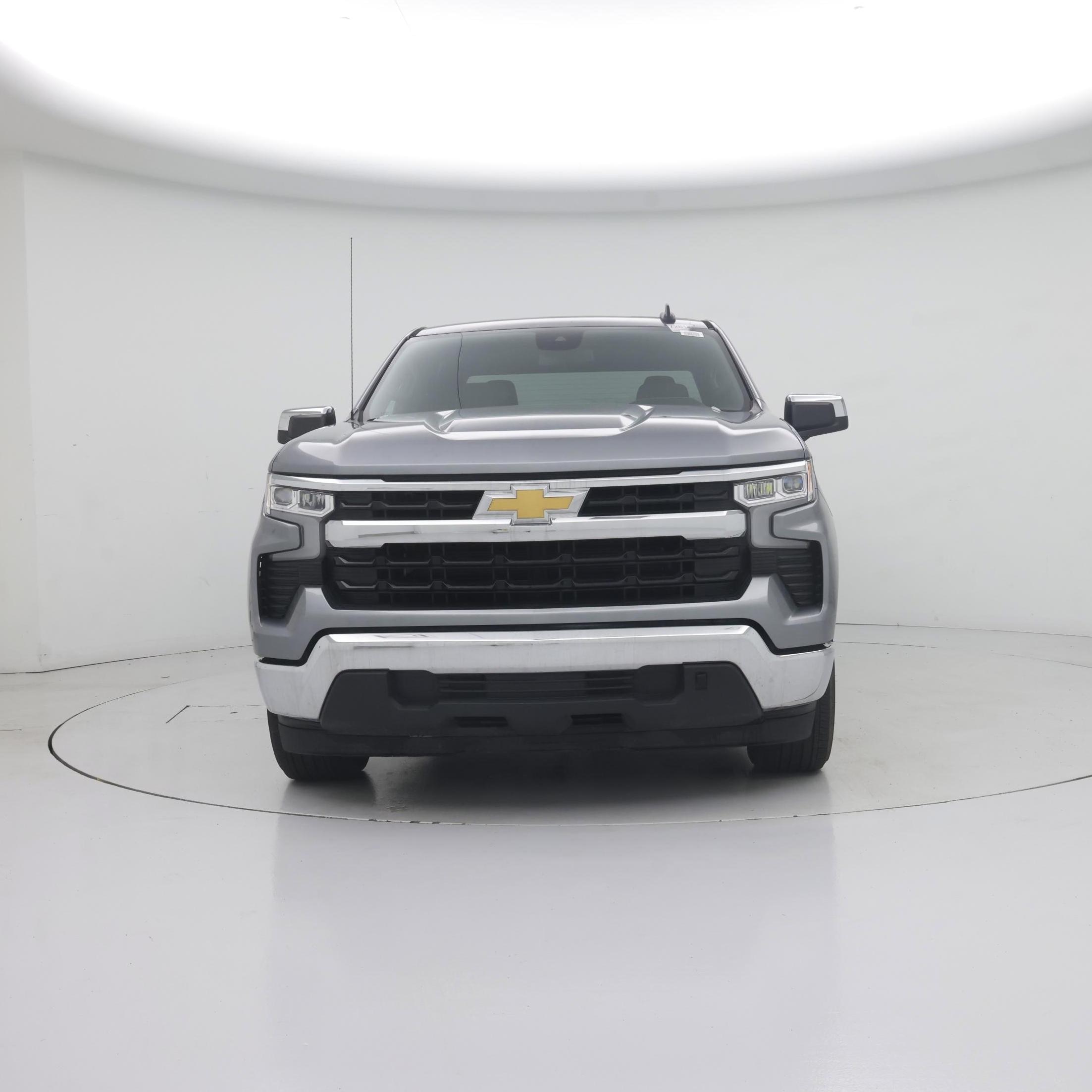 Thumbnail: 2024 Chevrolet Silverado 1500 - 5