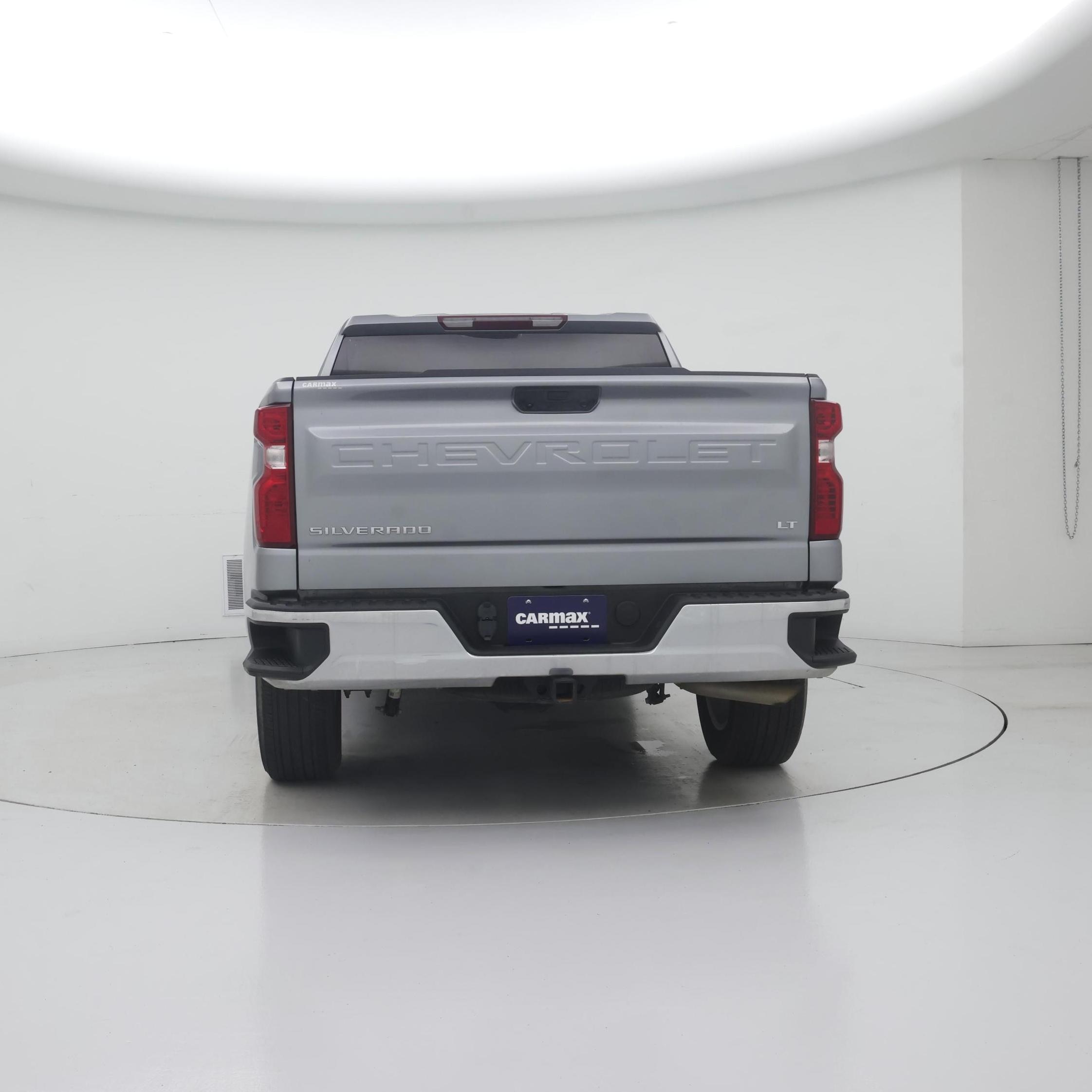 Thumbnail: 2024 Chevrolet Silverado 1500 - 6