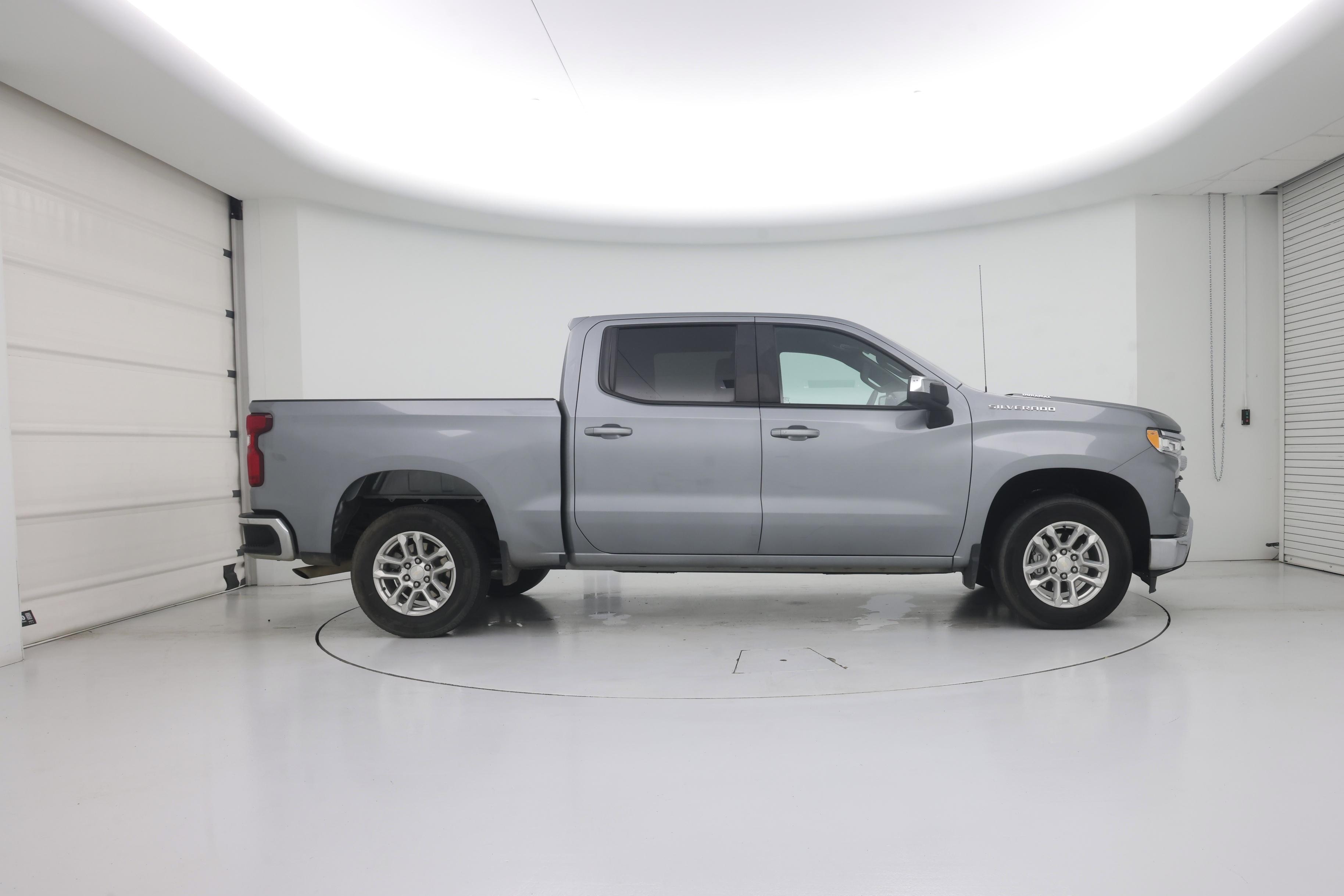 Thumbnail: 2024 Chevrolet Silverado 1500 - 7