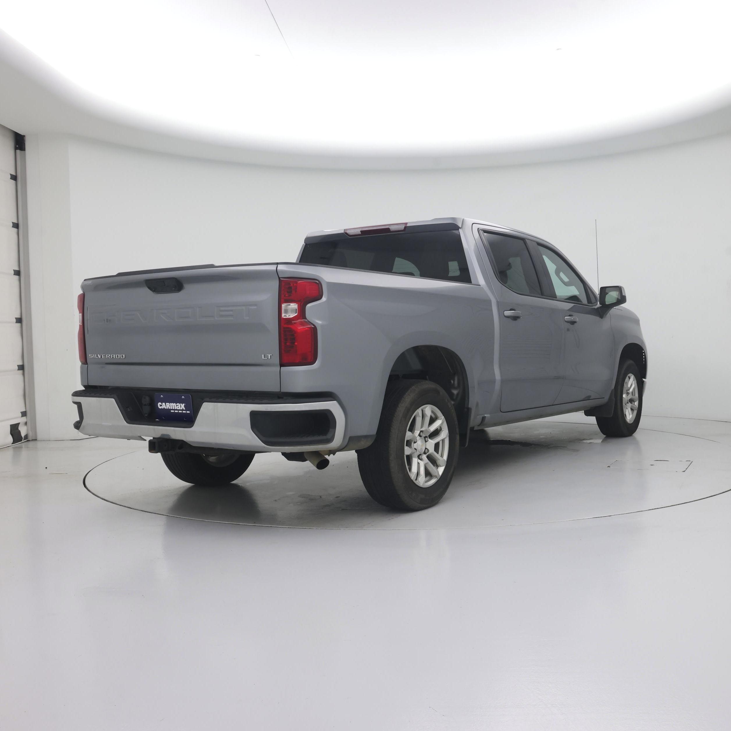 Thumbnail: 2024 Chevrolet Silverado 1500 - 8