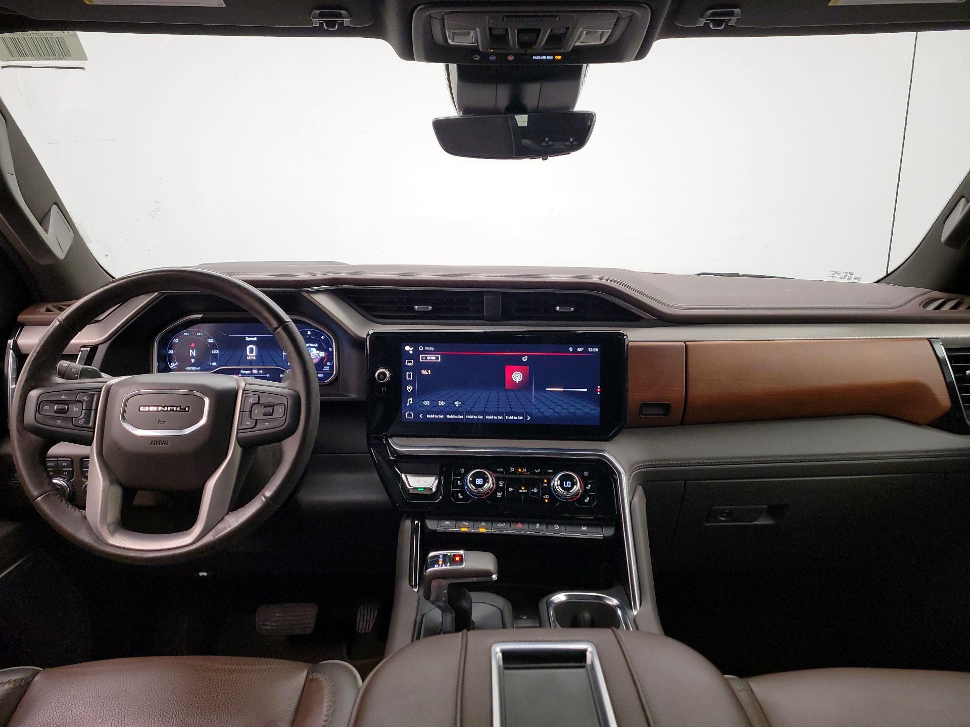 Thumbnail: 2022 GMC Sierra 1500 - 9