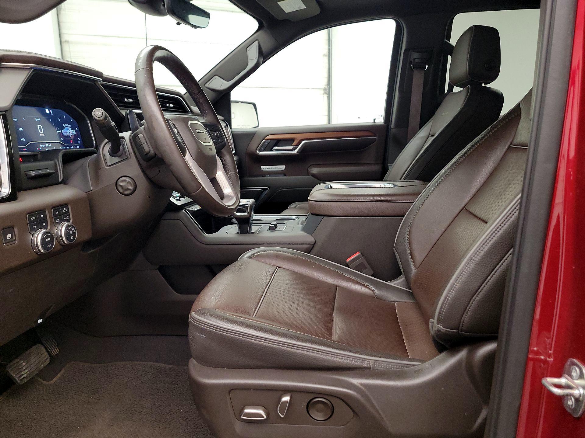 Thumbnail: 2022 GMC Sierra 1500 - 11