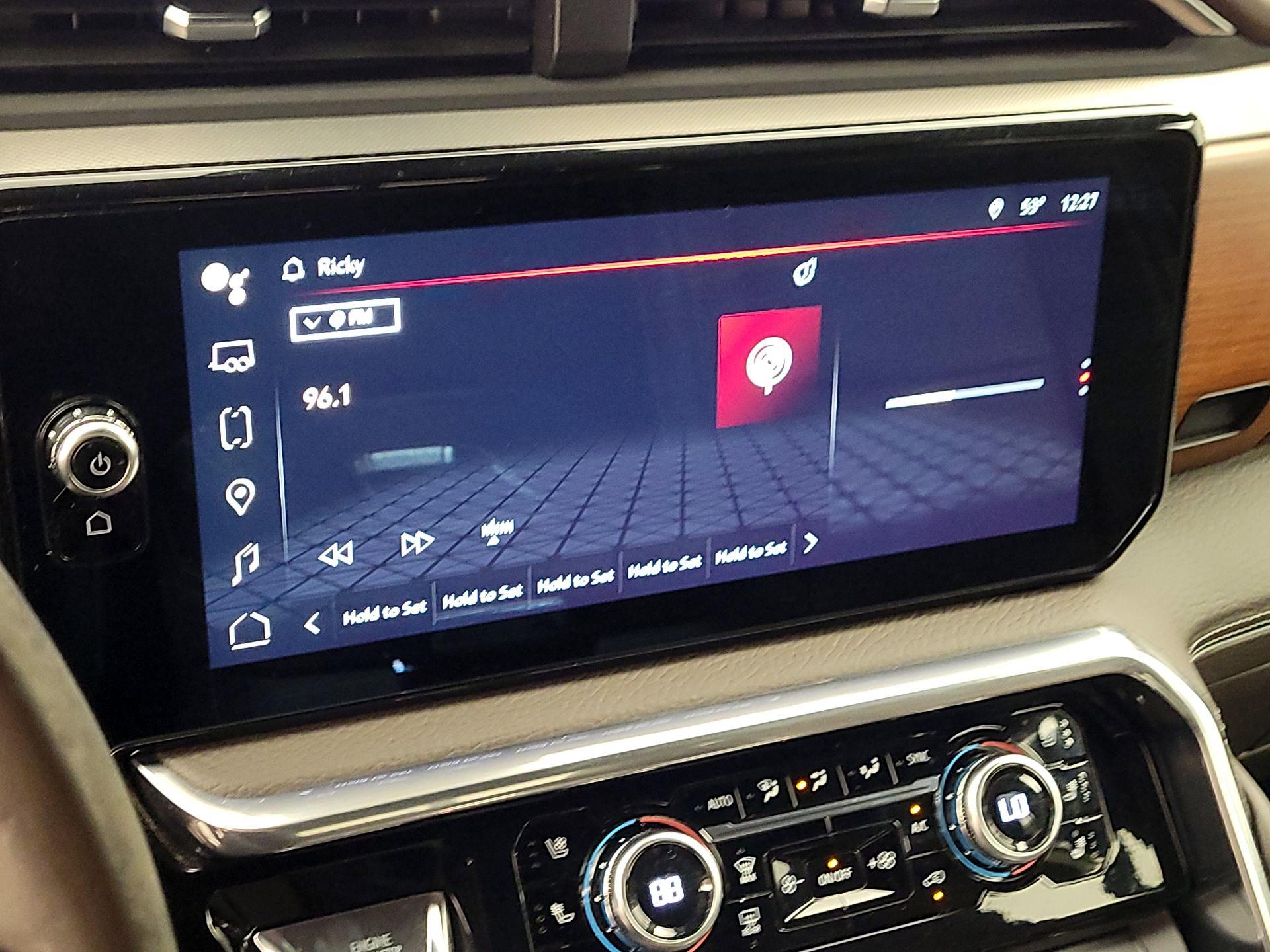 Thumbnail: 2022 GMC Sierra 1500 - 15