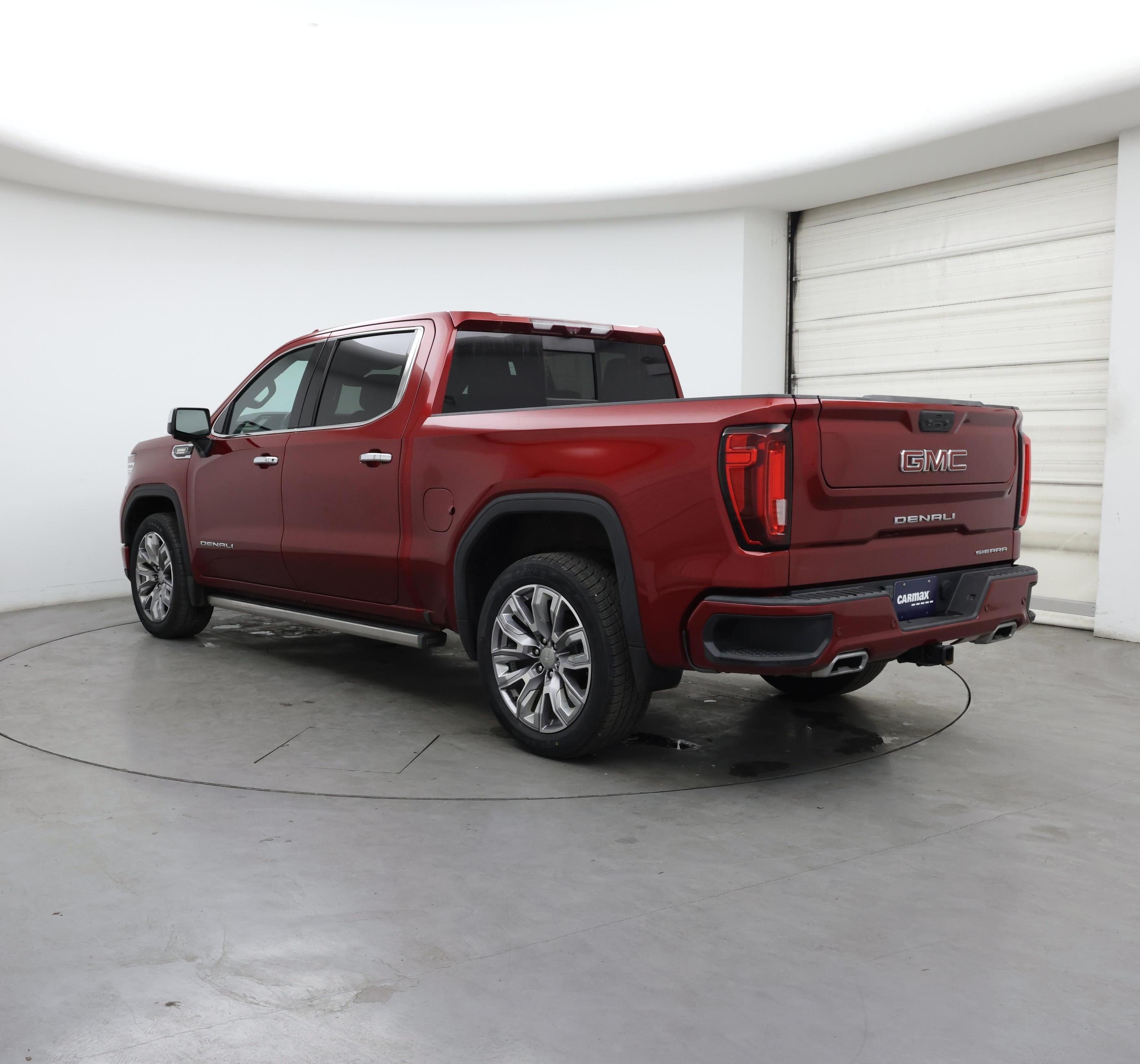 Thumbnail: 2022 GMC Sierra 1500 - 2