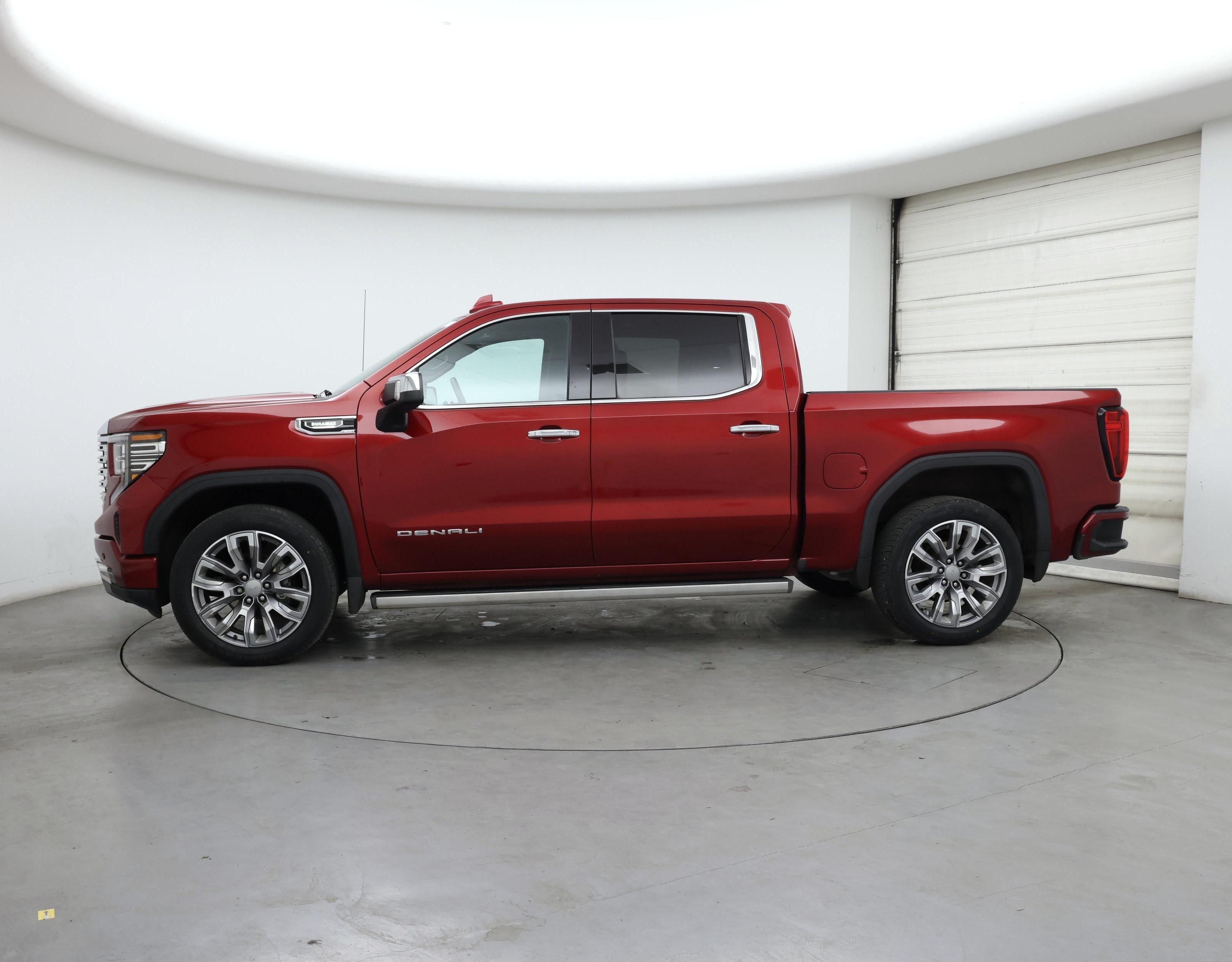 Thumbnail: 2022 GMC Sierra 1500 - 3