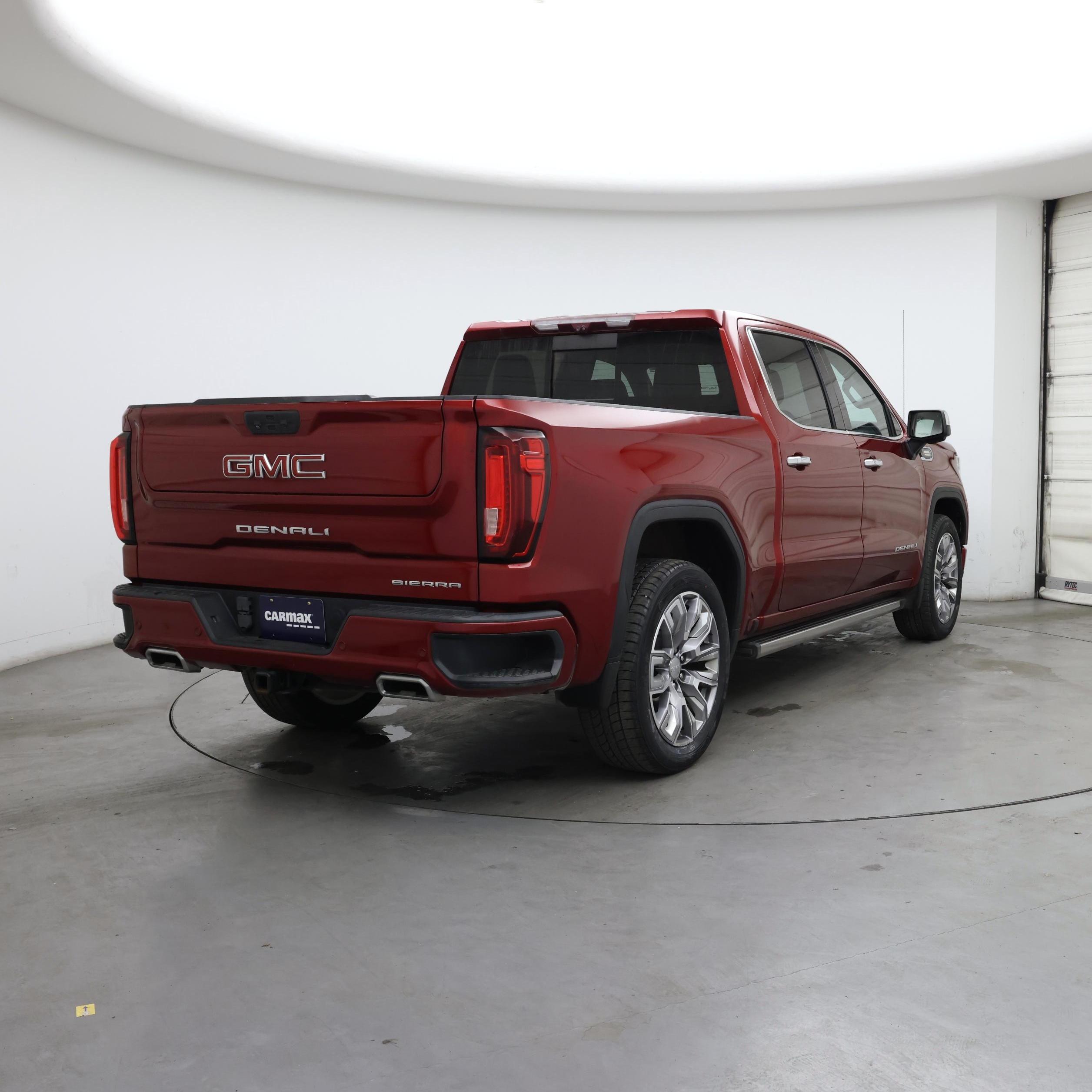 Thumbnail: 2022 GMC Sierra 1500 - 8