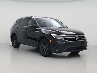 2024 Volkswagen Tiguan Wolfsburg Edition