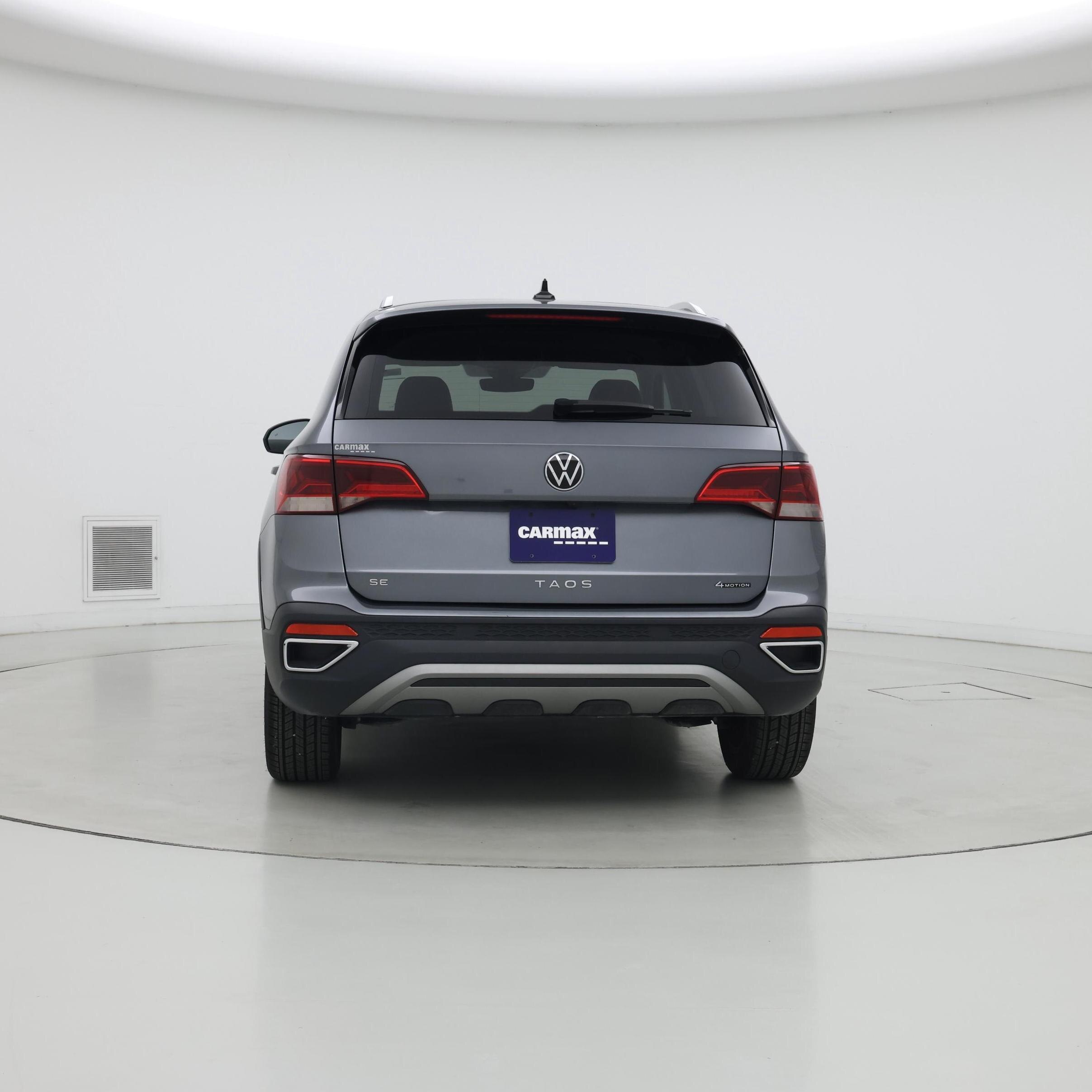 Thumbnail: 2024 Volkswagen Taos - 6