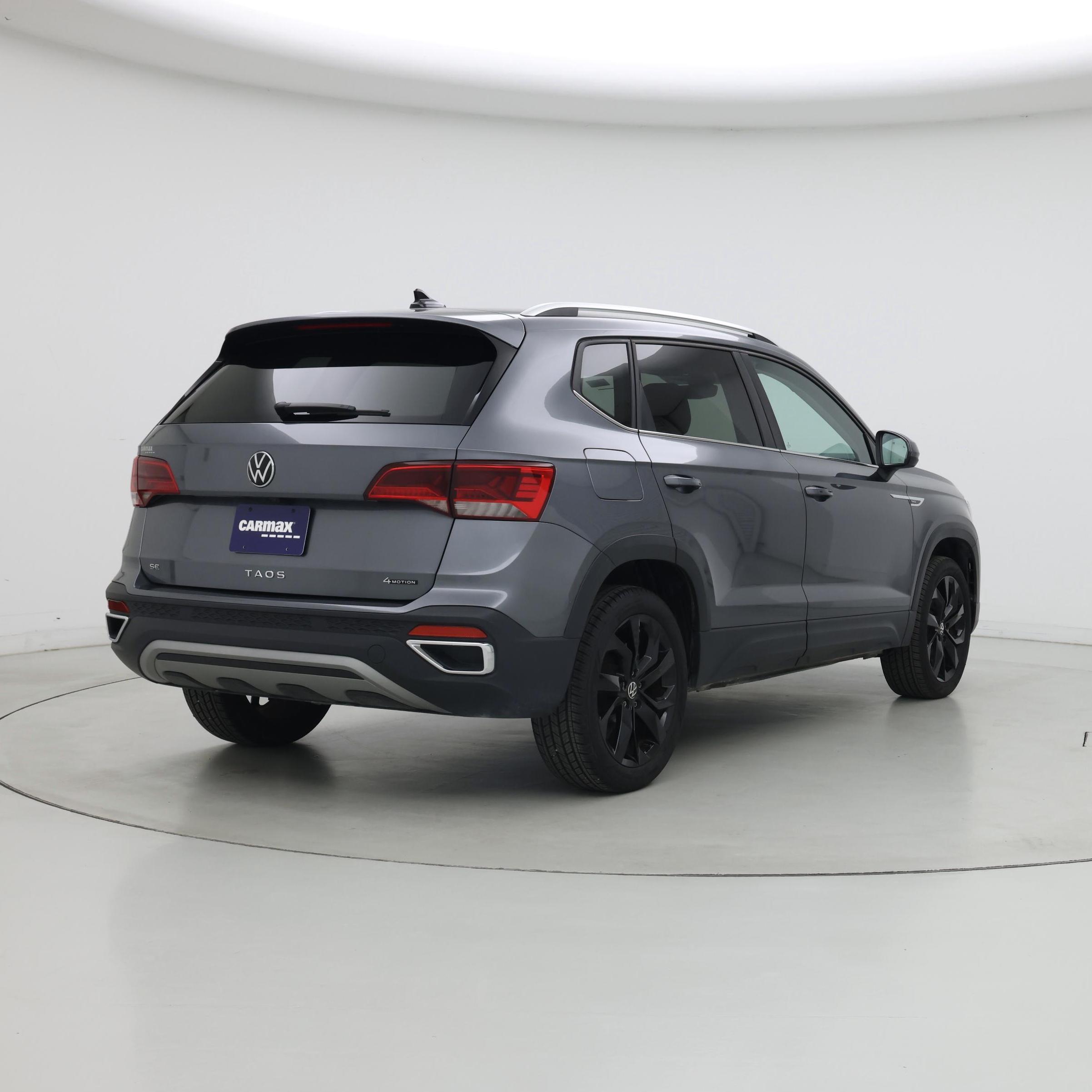 Thumbnail: 2024 Volkswagen Taos - 8