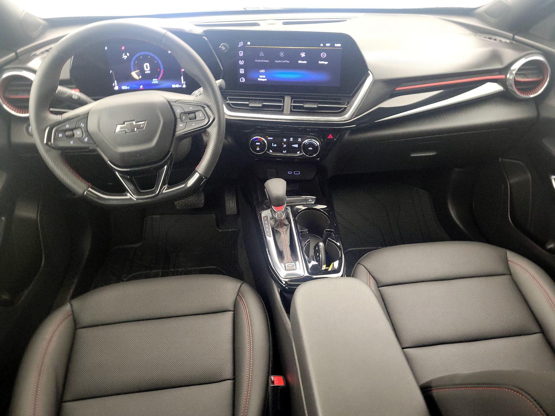 Thumbnail: 2025 Chevrolet Trax - 9