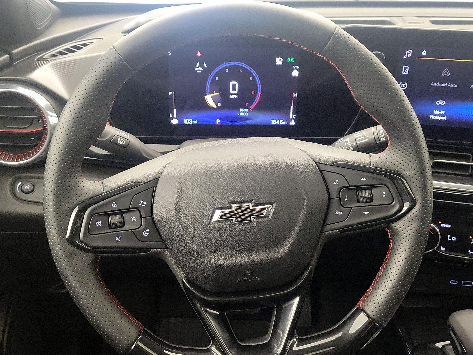 Thumbnail: 2025 Chevrolet Trax - 10