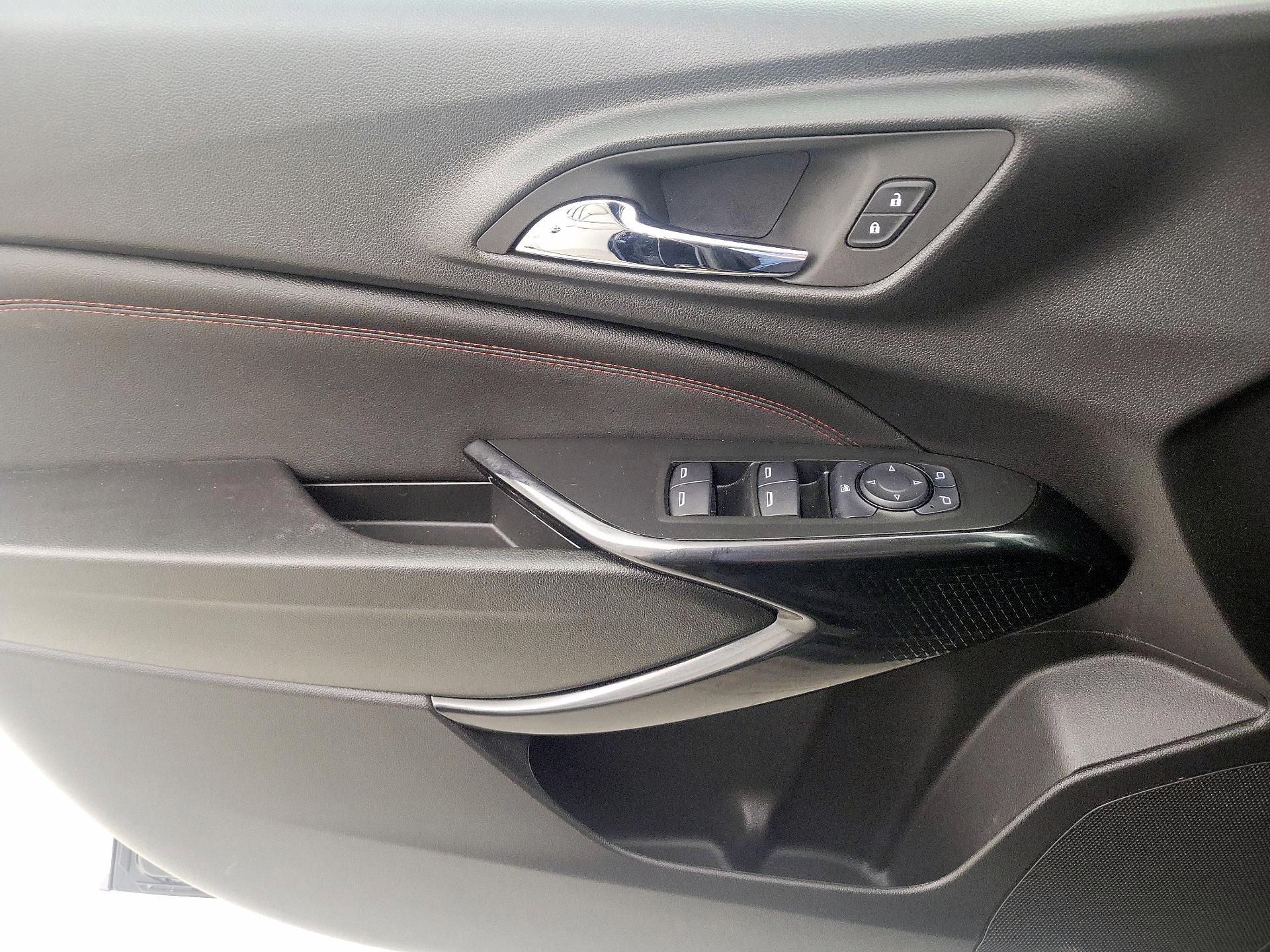 Thumbnail: 2025 Chevrolet Trax - 12