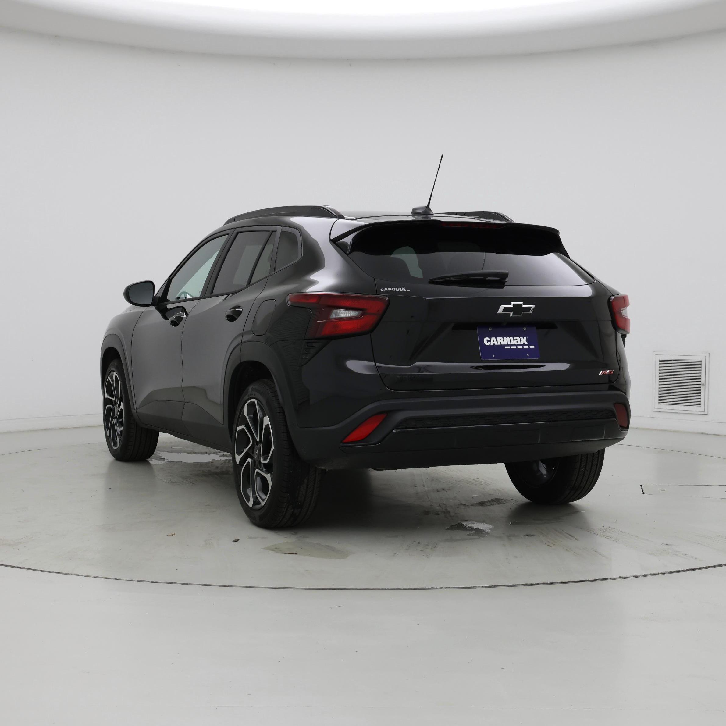 Thumbnail: 2025 Chevrolet Trax - 2