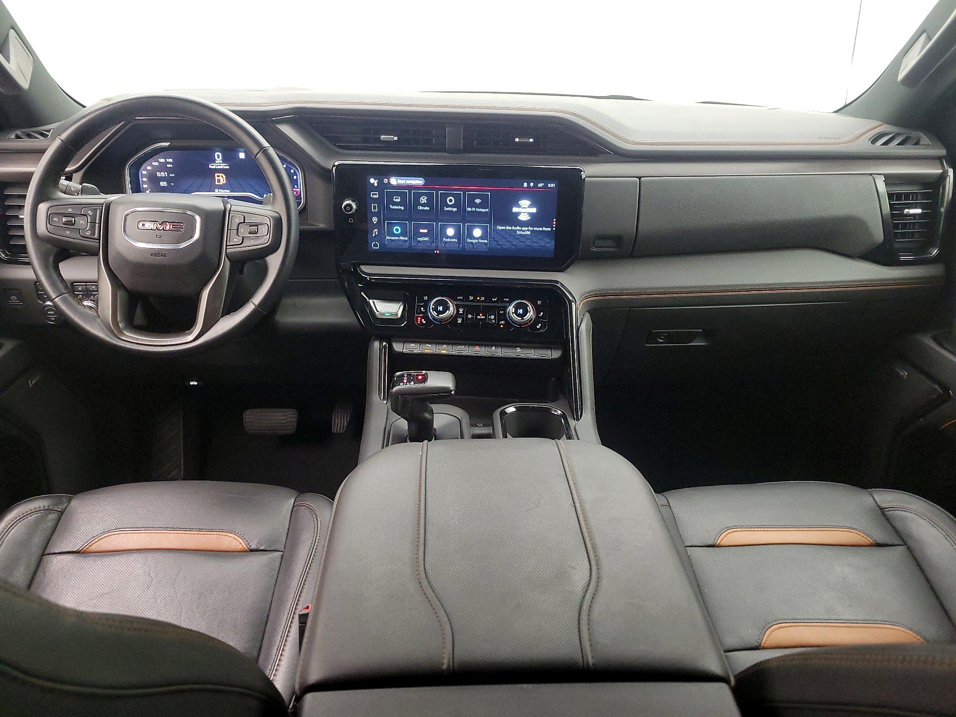 Thumbnail: 2023 GMC Sierra 1500 - 9