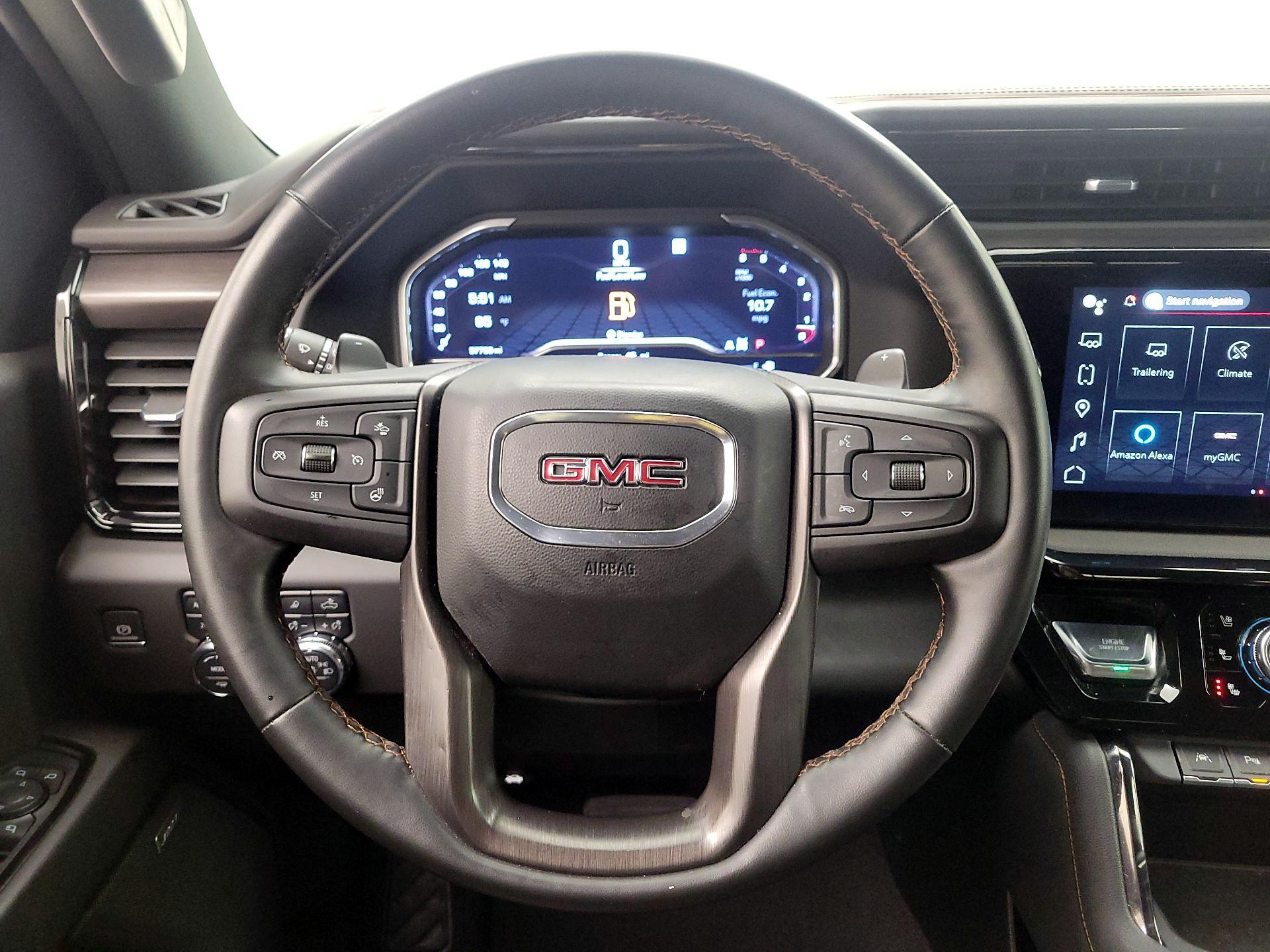 Thumbnail: 2023 GMC Sierra 1500 - 10