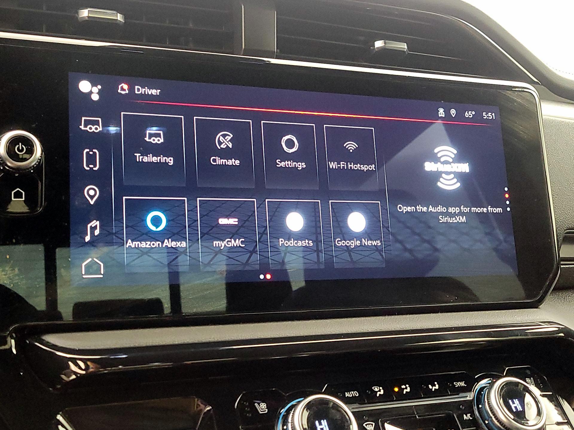 Thumbnail: 2023 GMC Sierra 1500 - 15