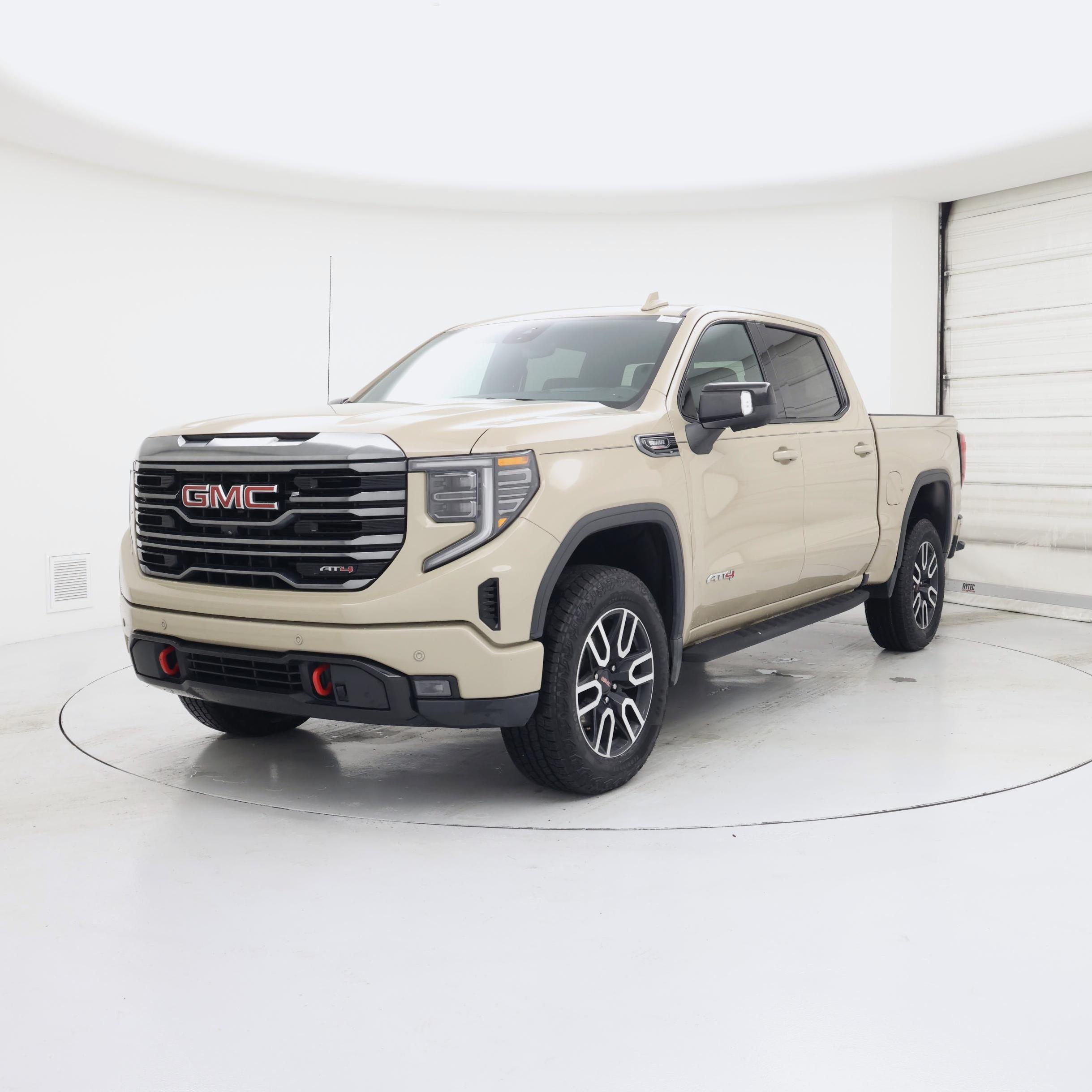 Thumbnail: 2023 GMC Sierra 1500 - 4